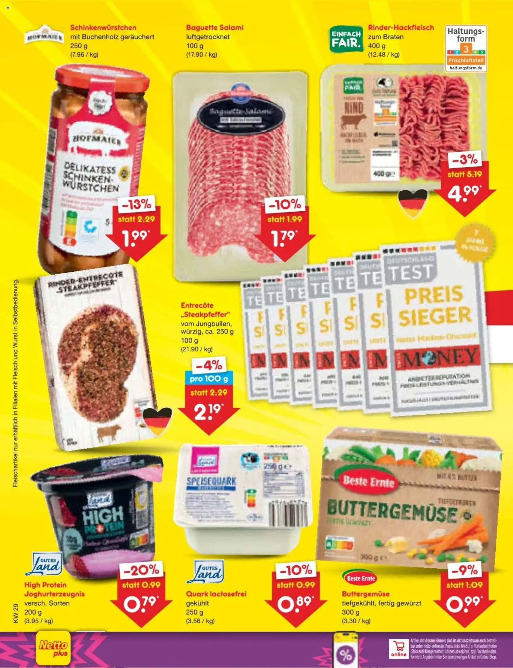Netto Marken-Discount Prospekt - Gültiger Prospekt ab 20.07.2026, Seite 44 von insgesamt 71