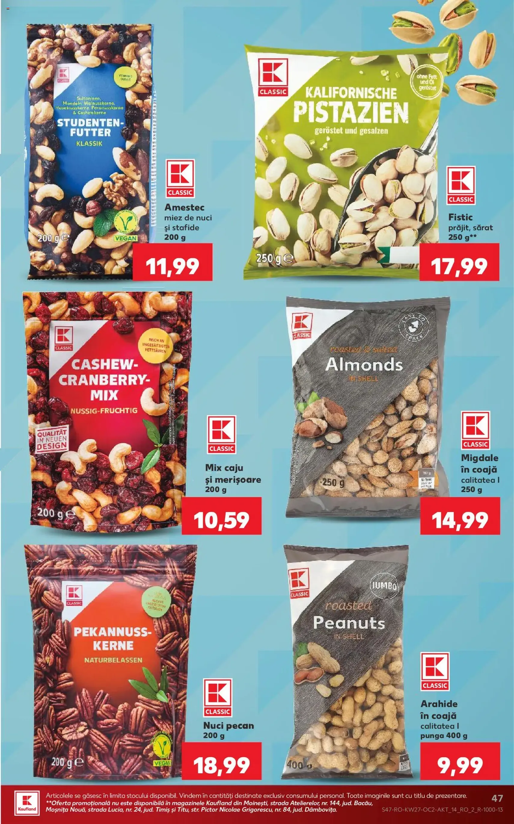 Kaufland Catalog - cataloage valabile începând cu 01.07.2026 pagina 47 din 82