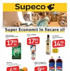 Catalog Supeco - previzualizare cataloage valabilă începând cu 27.11.2025