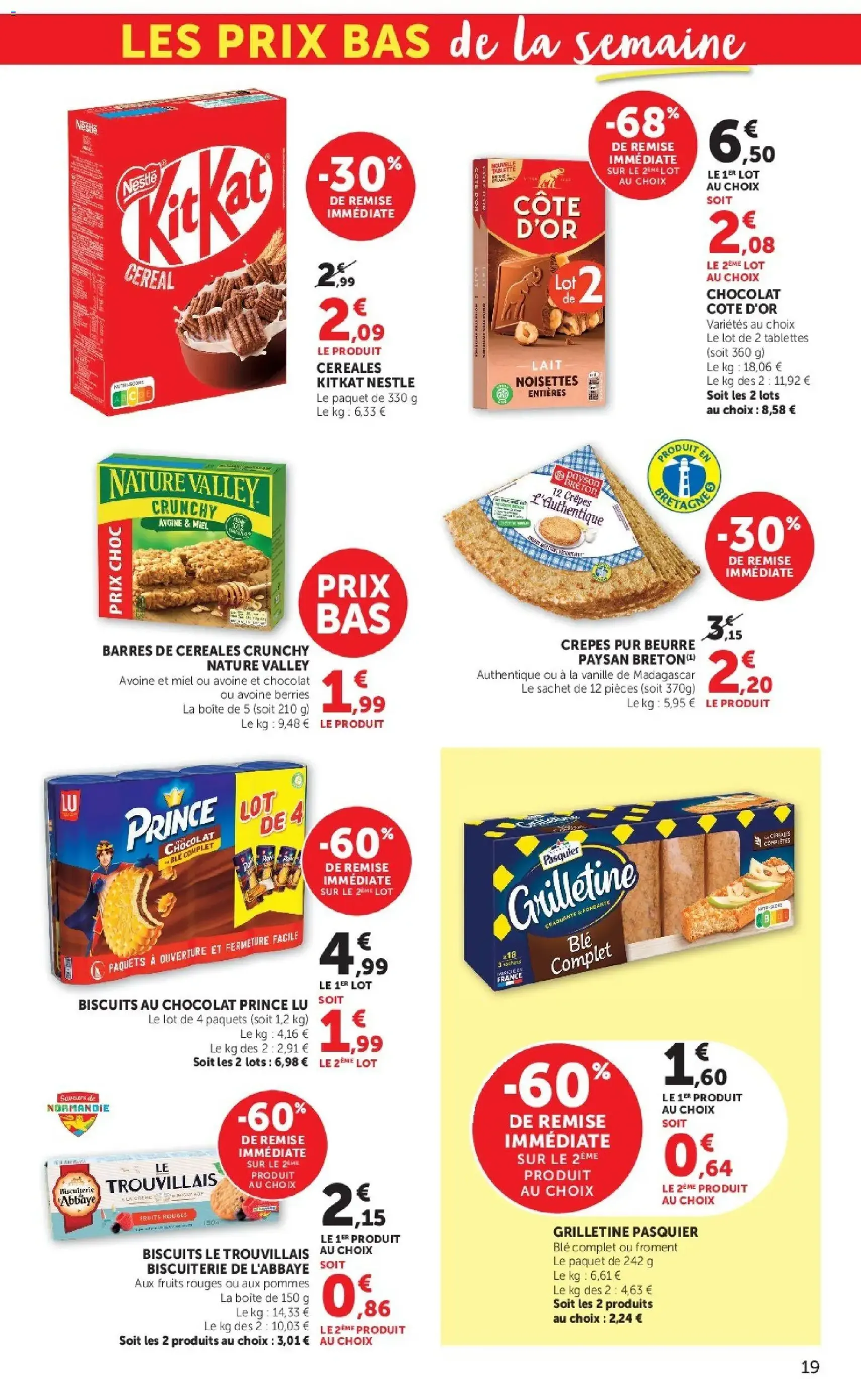 Hyper U catalogue - brochure valable à partir du 28/04/2026, page 19 sur 44