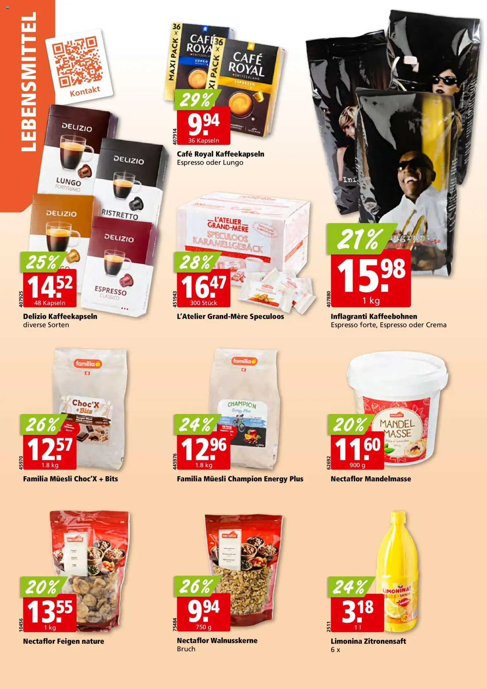 Aligro Aktionen - Gültiger Prospekt ab 16.02.2026, Seite 18 von insgesamt 32