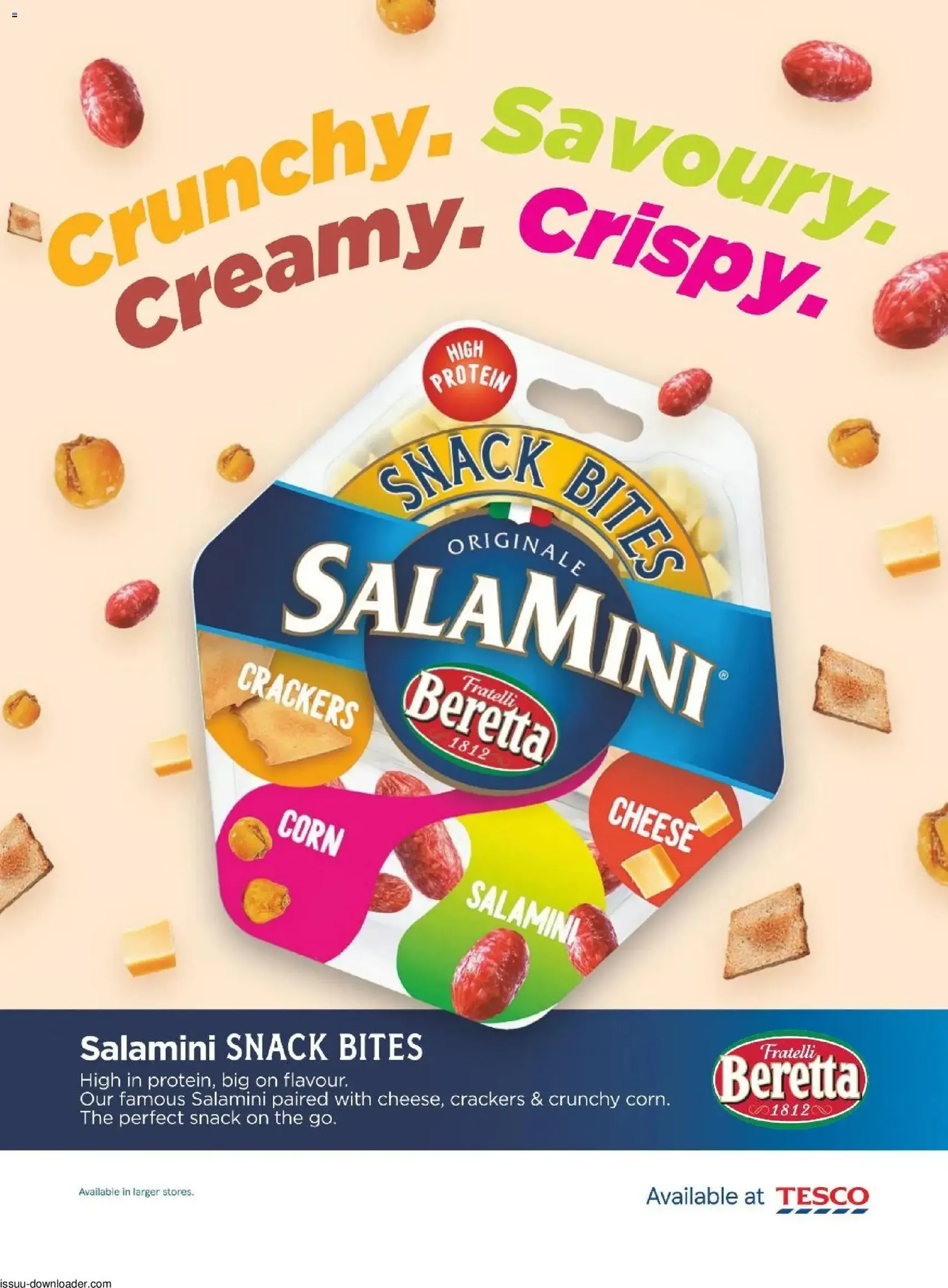 Tesco Magazine - July / August 2026 - valid flyer from 01/07/2026, page 60 of 100