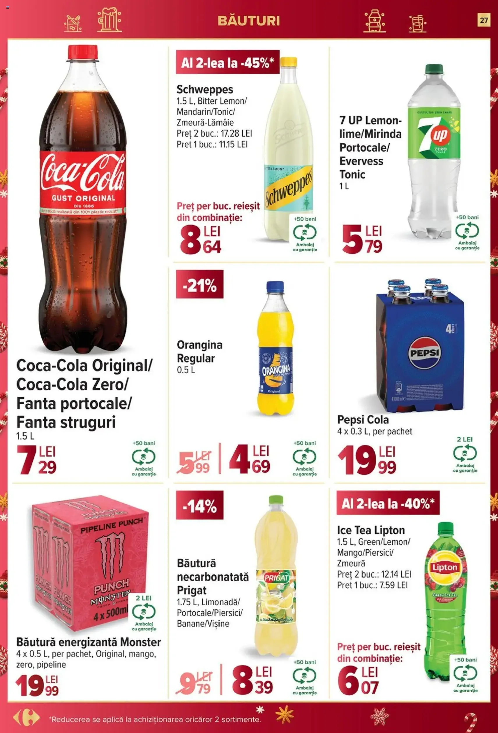 Catalog Carrefour - cataloage valabile începând cu 03.12.2025 pagina 27 din 71