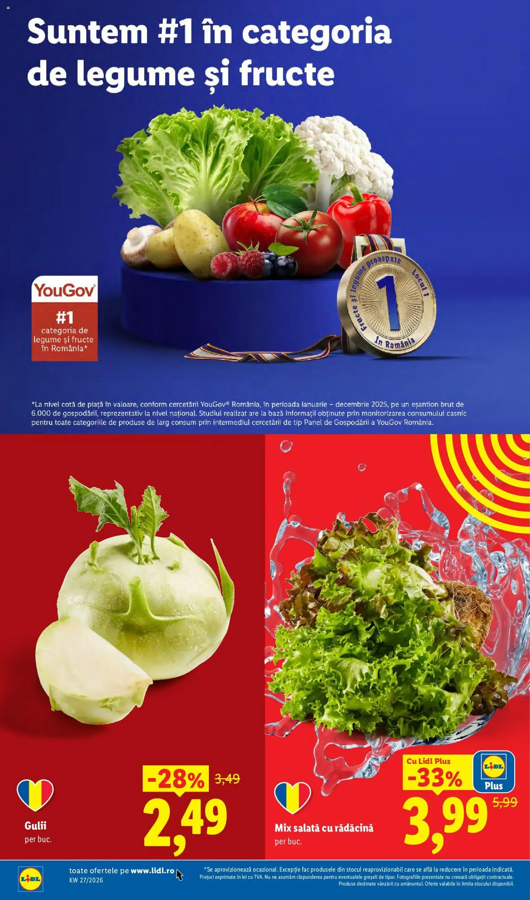 Lidl Catalog - cataloage valabile începând cu 29.06.2026 pagina 60 din 96