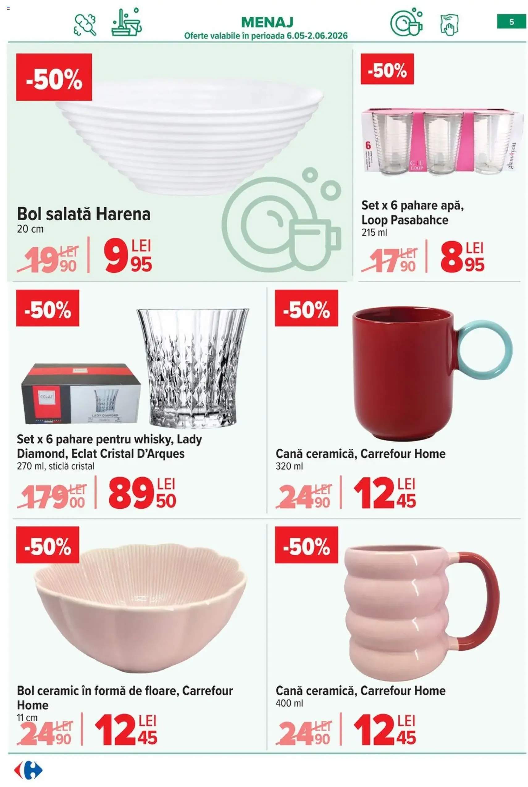 Carrefour Catalog - cataloage valabile începând cu 06.05.2026 pagina 7 din 35