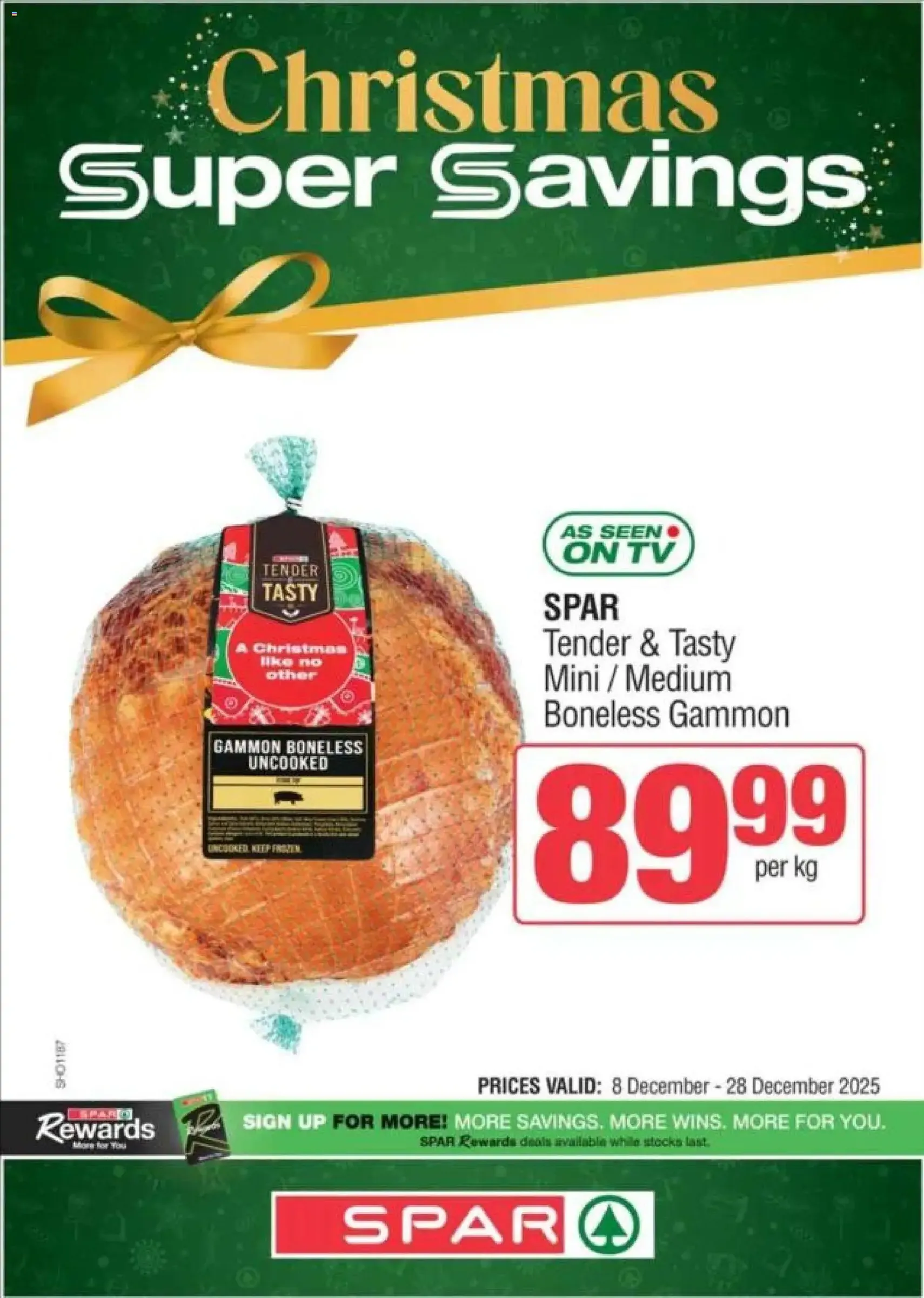 Spar Specials - valid flyer from 08/12/2025, page 6 of 10