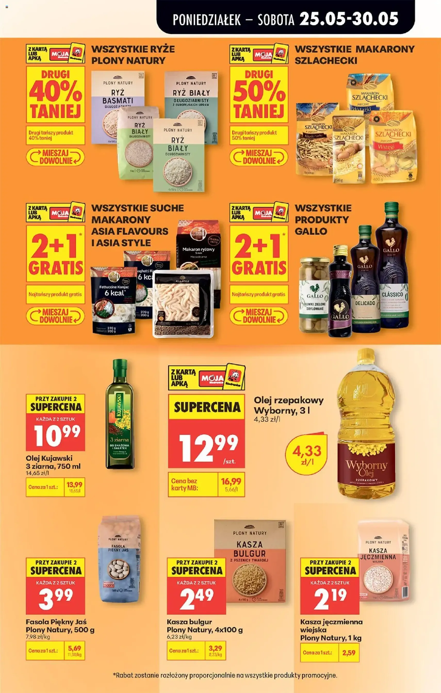 Biedronka gazetka od poniedziałku - ważny gazetka od 25.05.2026 strona 45 z 92