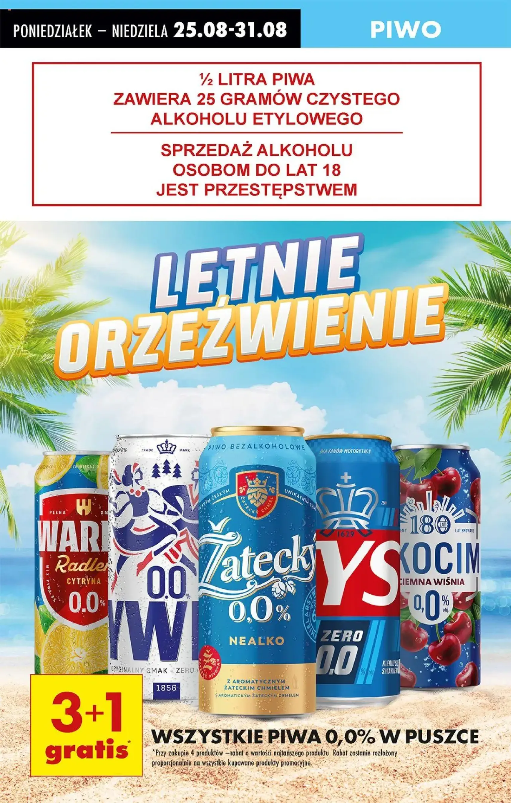 Biedronka gazetka - ważny gazetka od 25.08.2025 strona 67 z 89 Biedronka gazetka - ważny gazetka od 25.08.2025 strona 67 z 89