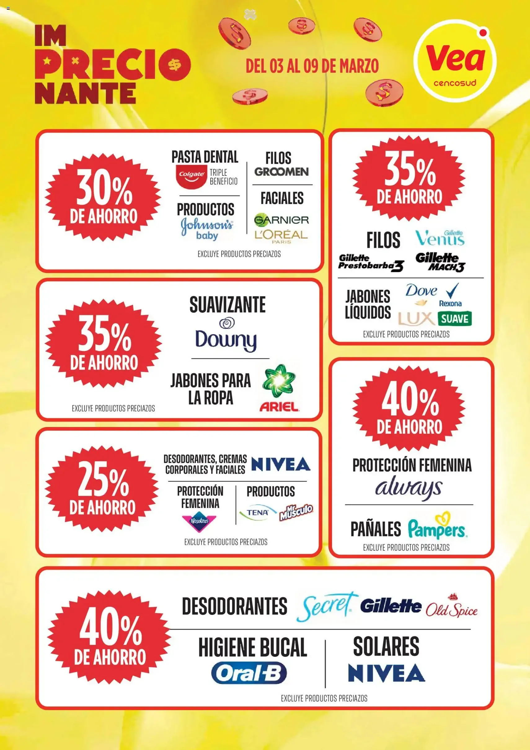 Vea ofertas - folleto válido desde 03/03/2026 página 9 de 11