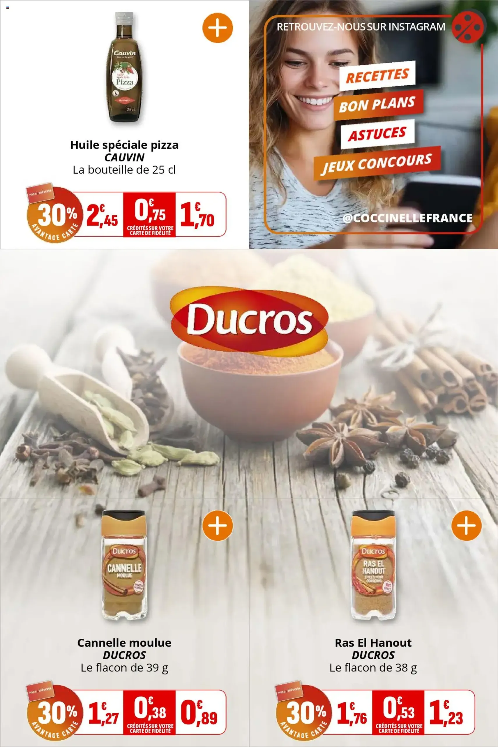 Coccinelle catalogue - brochure valable à partir du 25/02/2026, page 24 sur 38