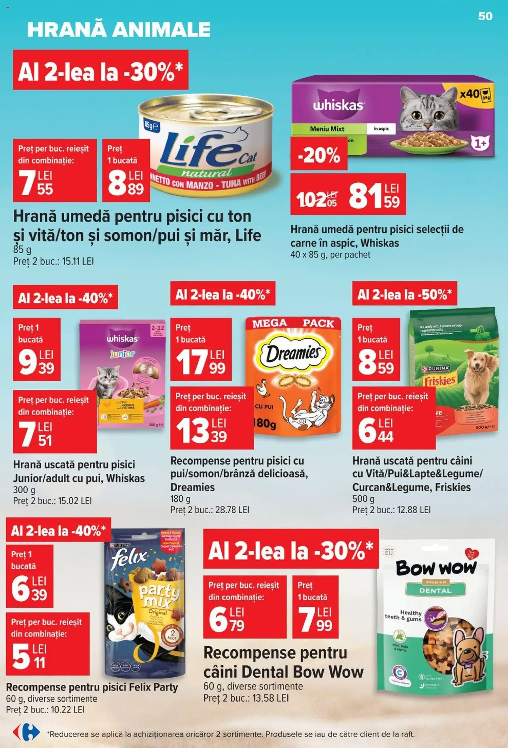 Carrefour Catalog - cataloage valabile începând cu 05.08.2026 pagina 50 din 78