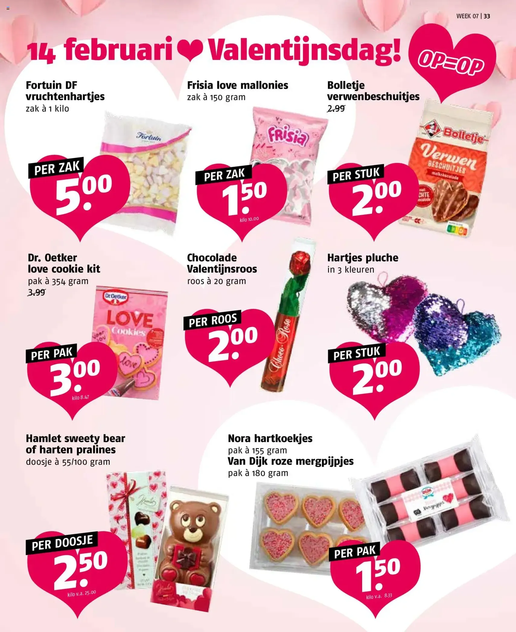 Poiesz - Folder week 7 - geldige folder vanaf 08-02-2026 pagina 33 van 37