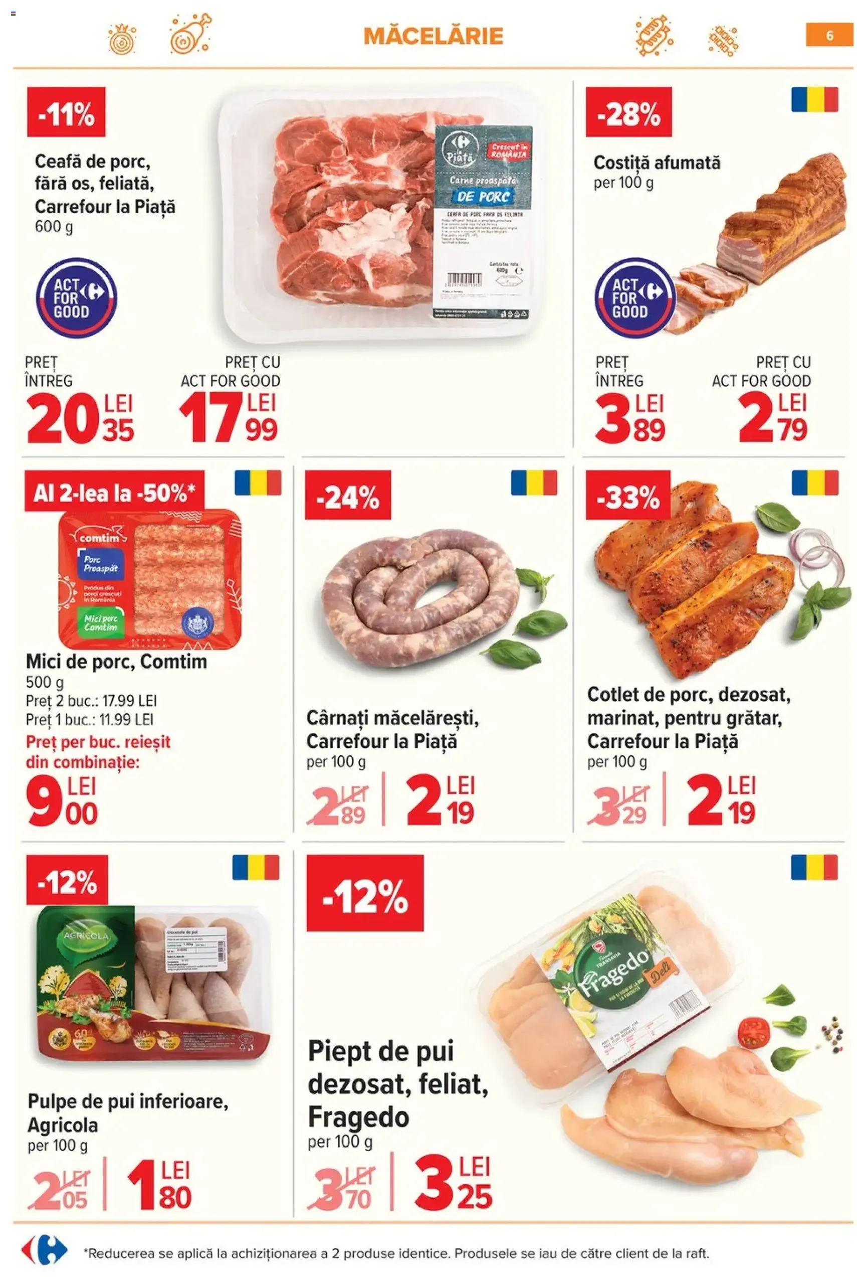 Carrefour Catalog - cataloage valabile începând cu 10.06.2026 pagina 6 din 47