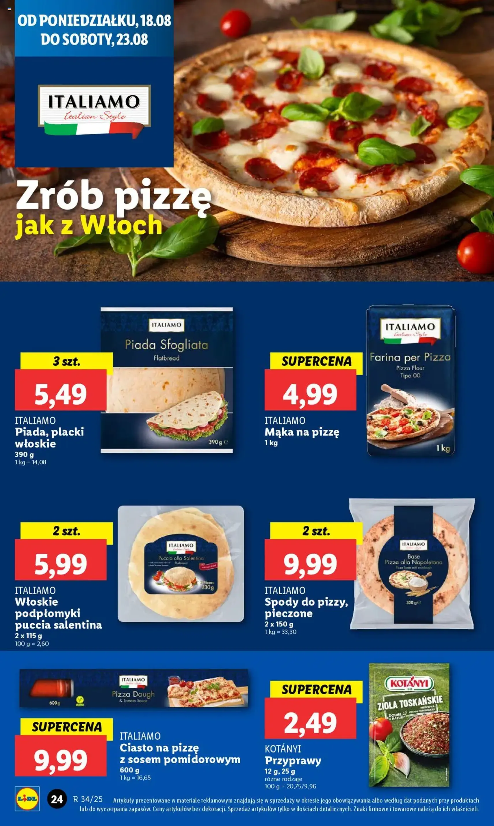 Lidl Gazetka - ważny gazetka od 18.08.2025 strona 28 z 66 Lidl Gazetka - ważny gazetka od 18.08.2025 strona 28 z 66
