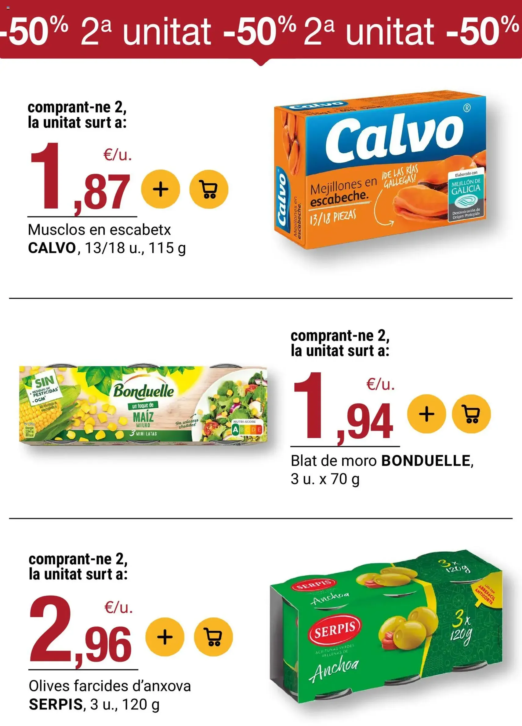Bonpreu folleto - folleto válido desde 30/06/2026 página 37 de 90