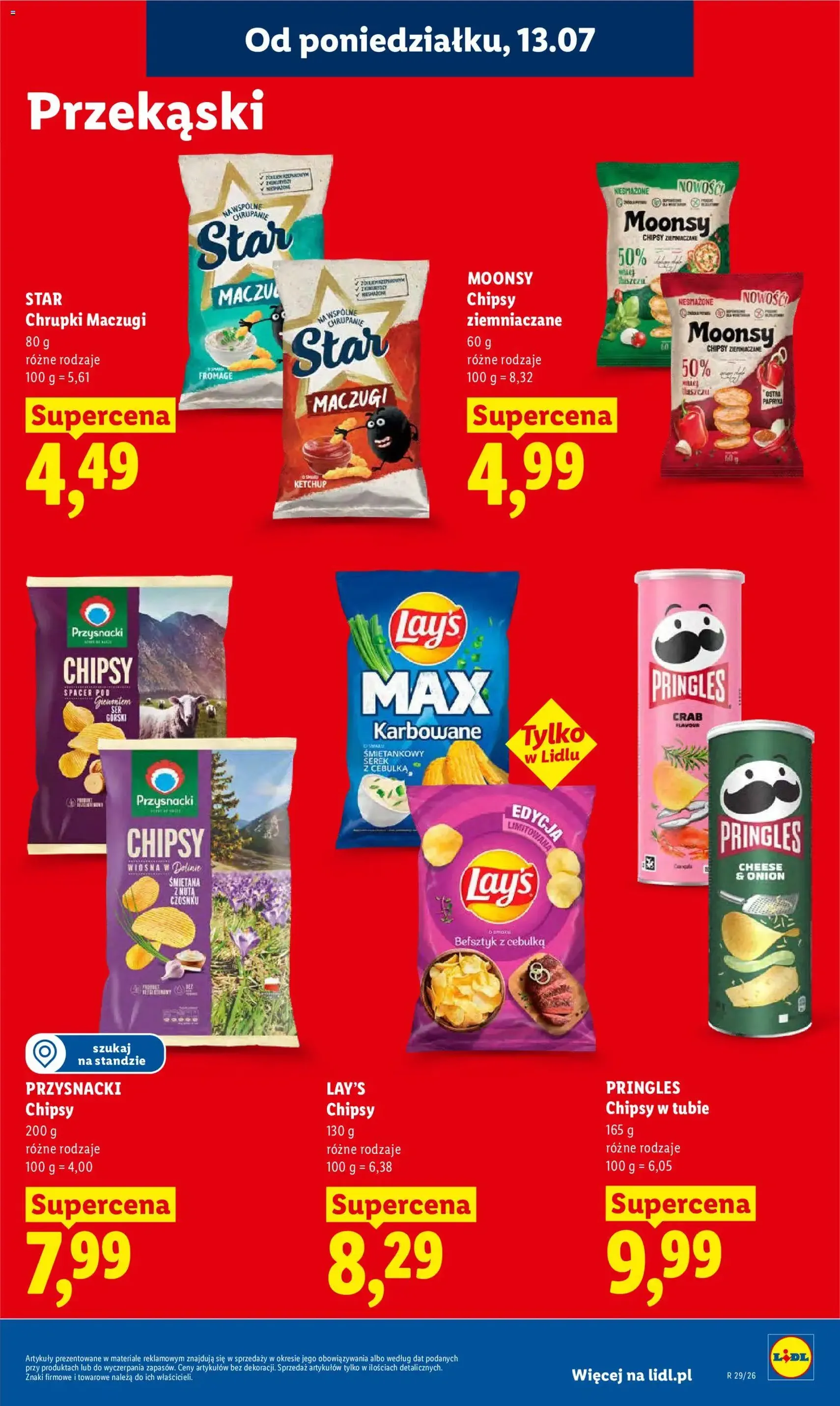 Lidl gazetka - ważny gazetka od 13.07.2026 strona 83 z 94