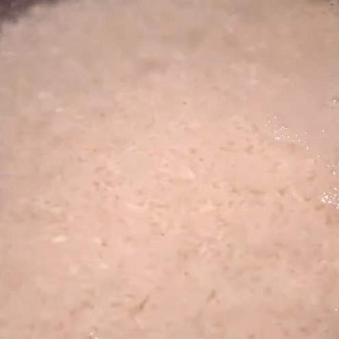 Riso in cagnone - procedimento 1