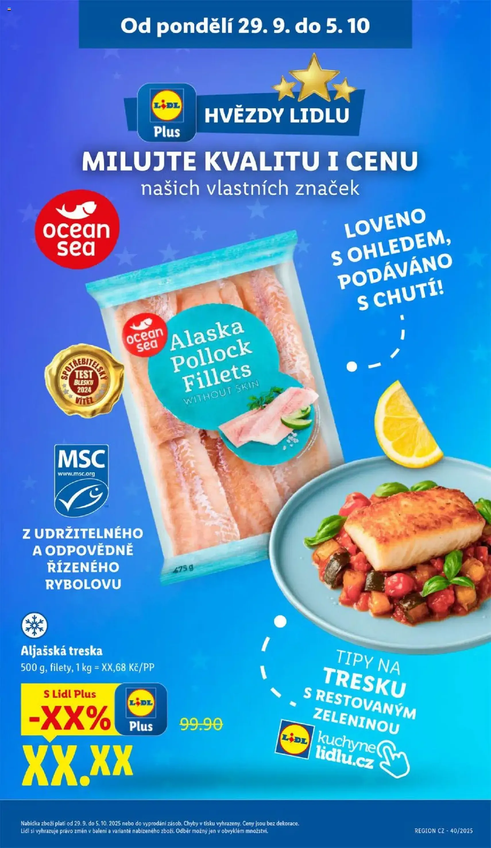 Lidl leták - platný leták od 29.09.2025 strana 43 z 45