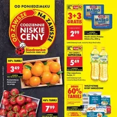 Biedronka gazetka - podgląd gazetki ważnej od 16.02.2026