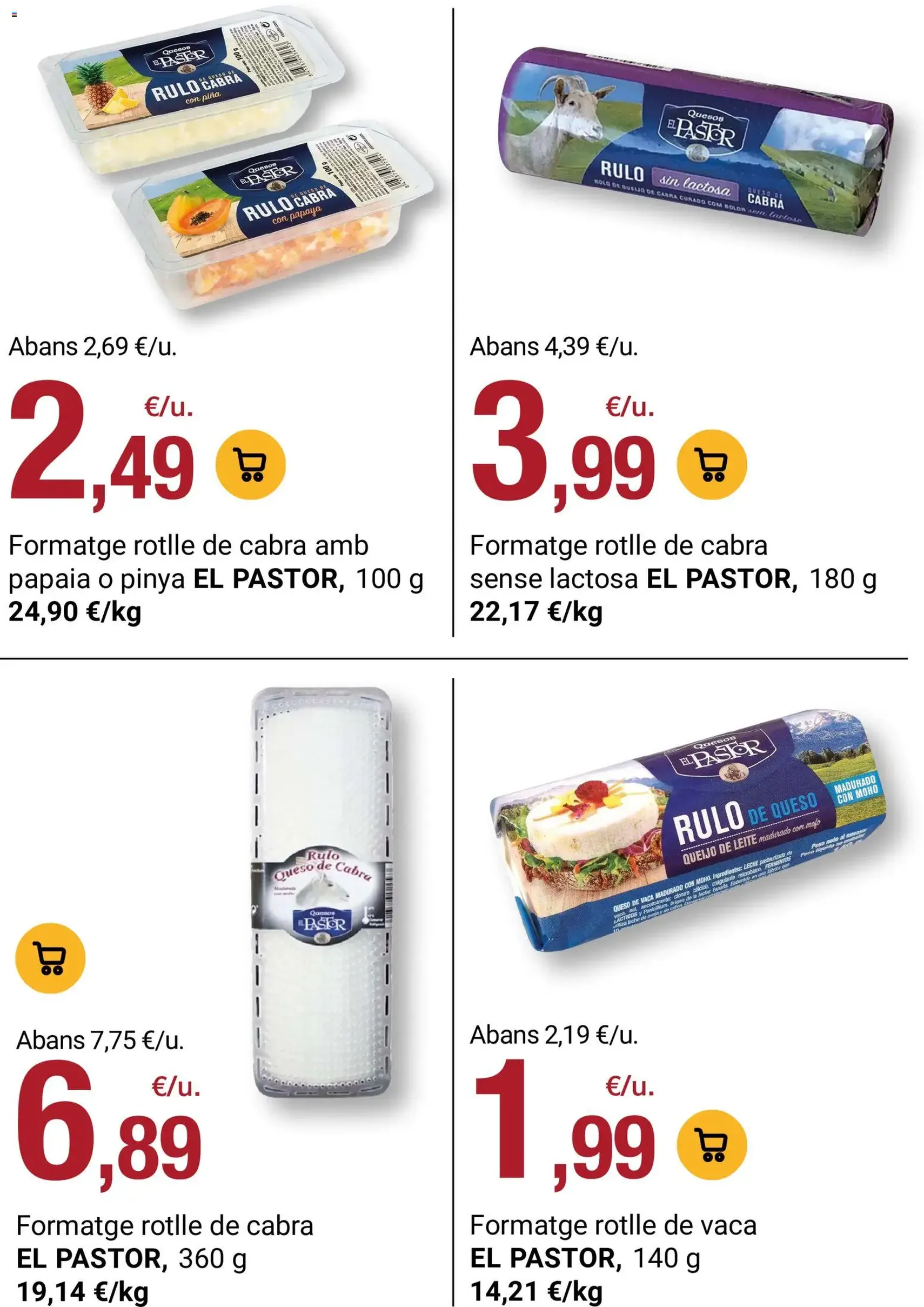 Bonpreu folleto - folleto válido desde 16/06/2026 página 88 de 98