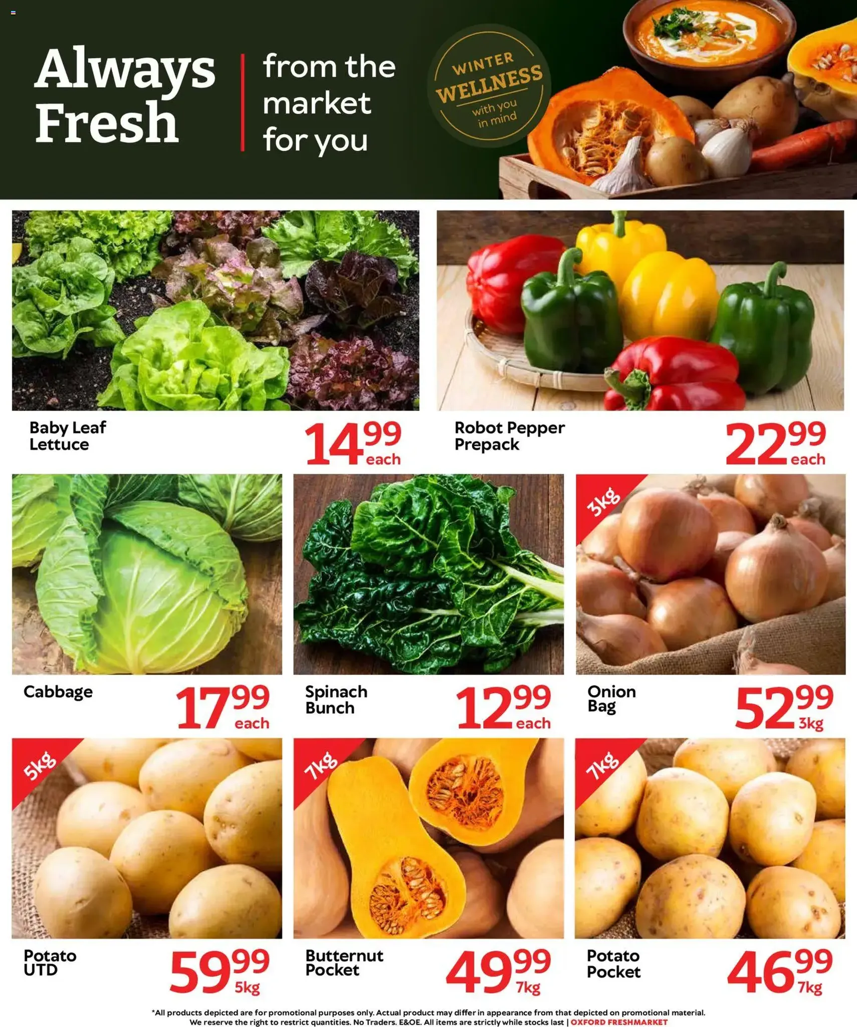 Oxford Freshmarket Specials - valid flyer from 10/06/2026, page 6 of 16