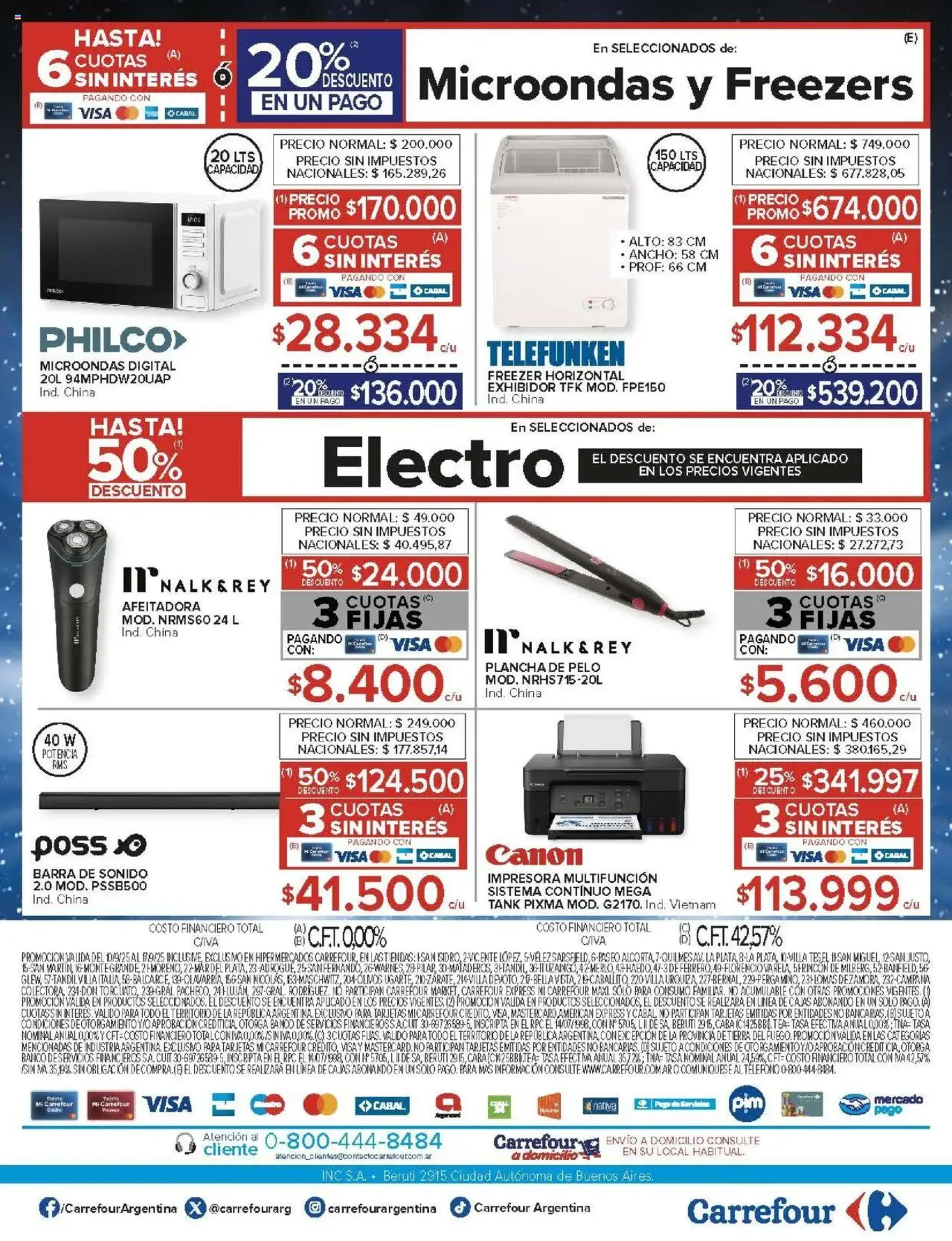 Carrefour ofertas - folleto válido desde 10/09/2025 página 27 de 31 Carrefour ofertas - folleto válido desde 10/09/2025 página 27 de 31