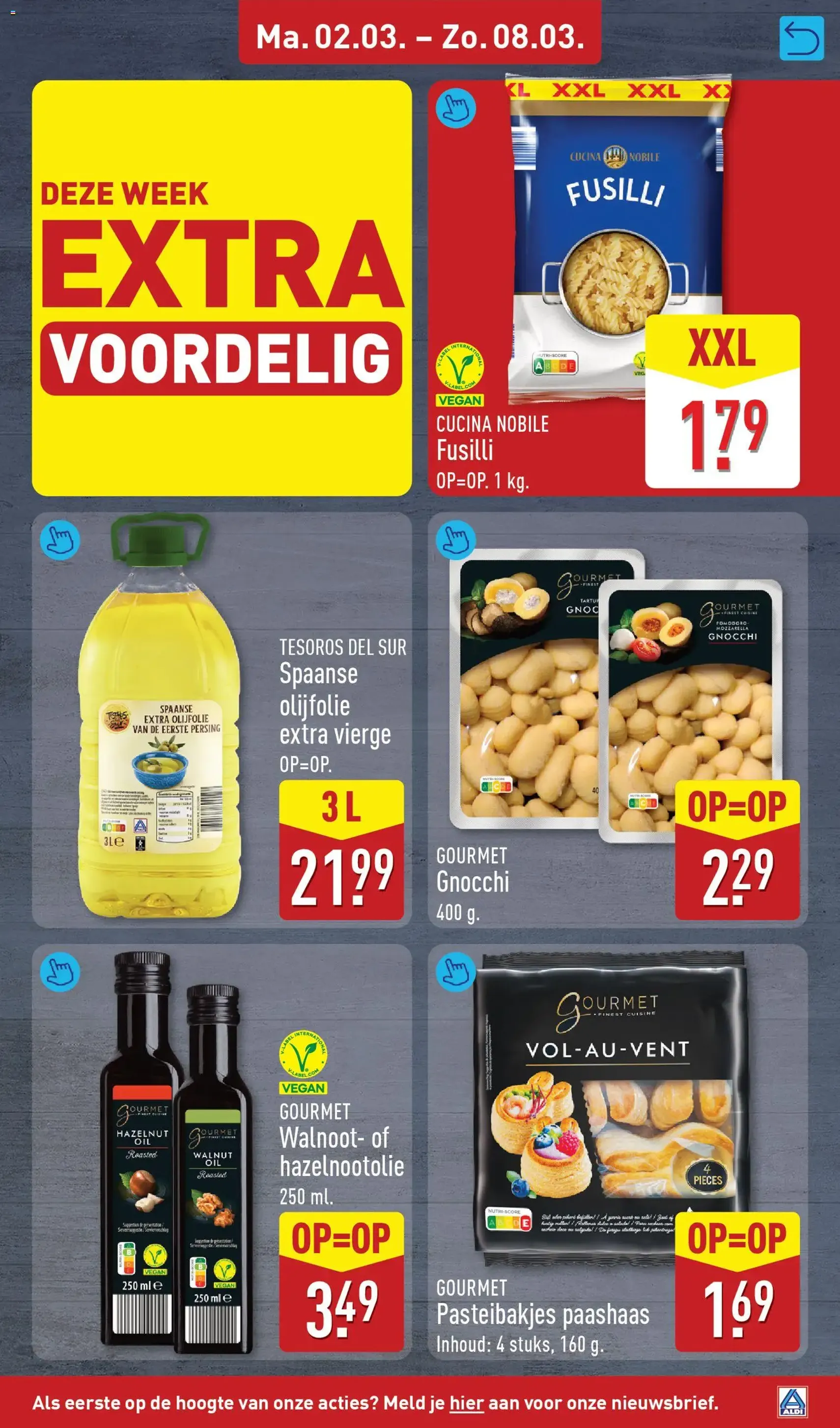 Aldi - Folder week 10 - geldige folder vanaf 02-03-2026 pagina 17 van 52