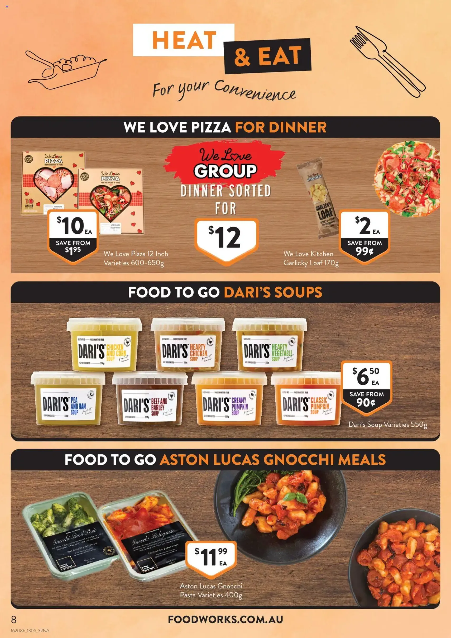 Foodworks catalogue - valid flyer from 13/05/2026, page 8 of 32