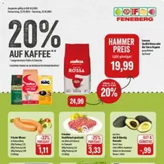 Feneberg Angebote - Prospekt Vorschau gültig ab 23.10.2025