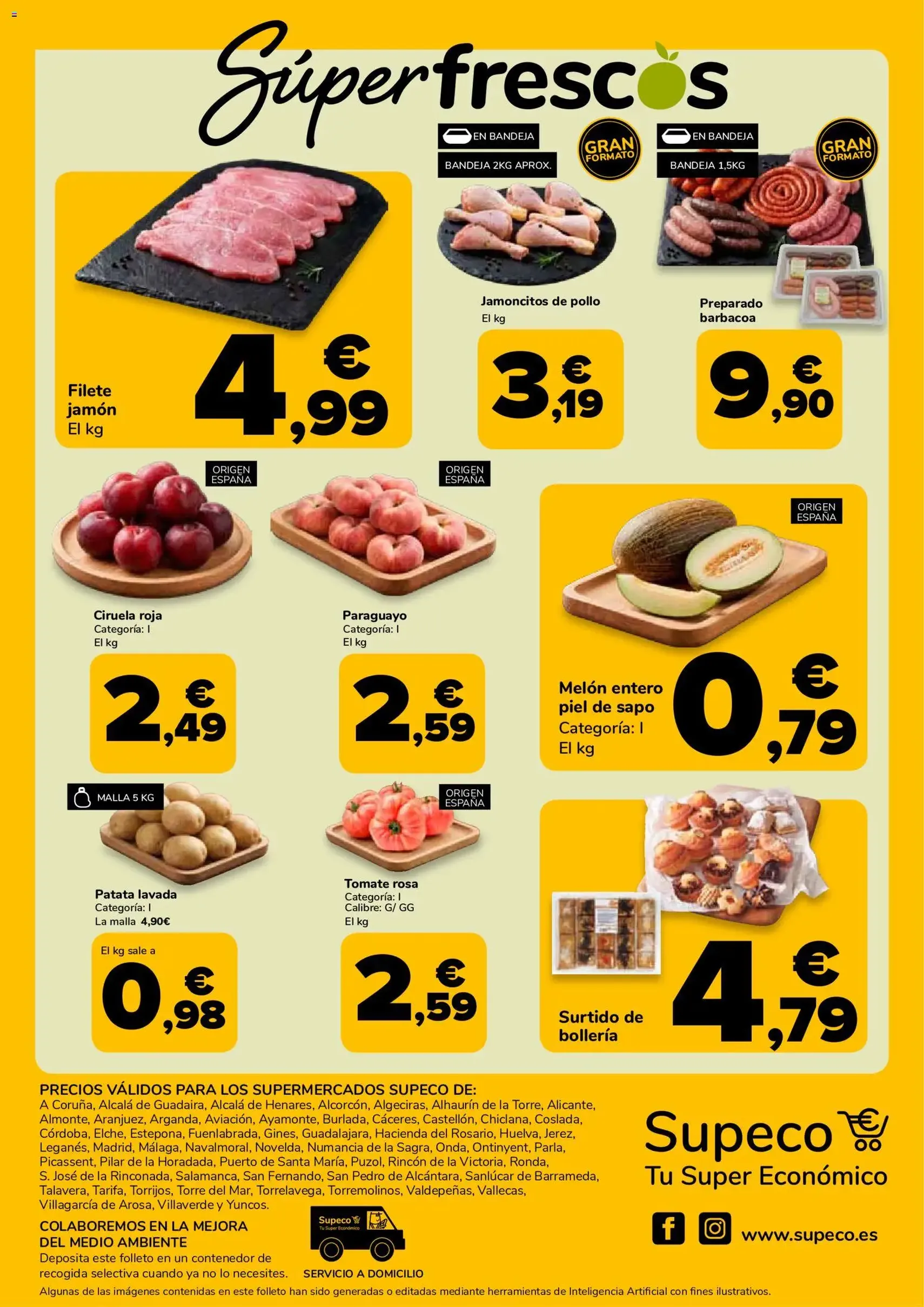 Supeco - folleto - folleto válido desde 16/07/2026 página 4 de 4