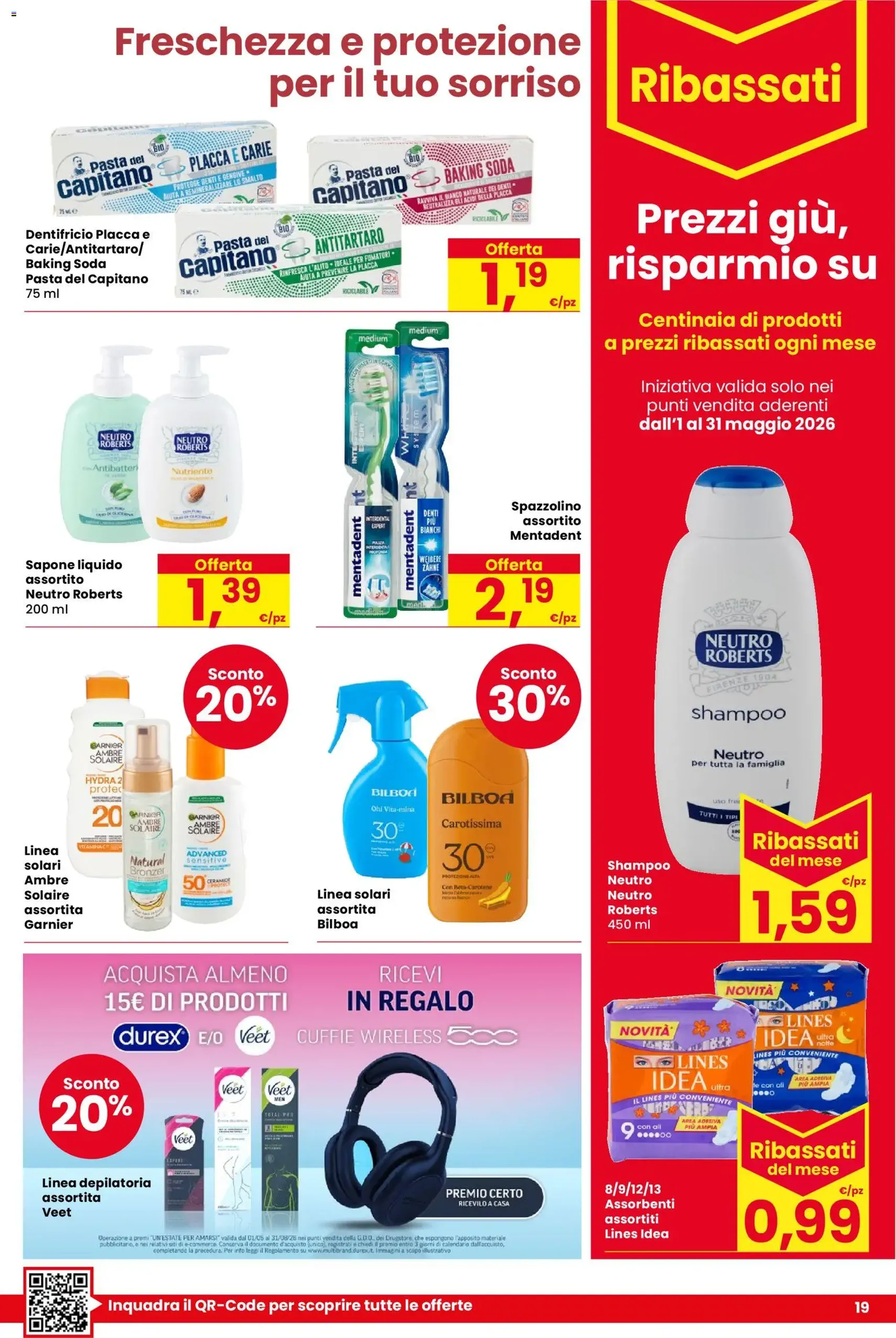 Despar volantino - volantino valido dal 14/05/2026 pagina 19 di 20