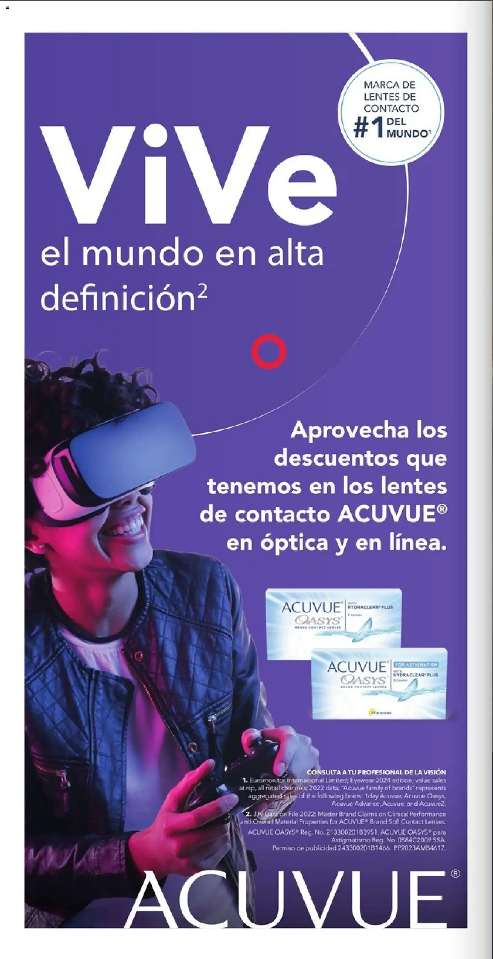 Costco catálogo - folleto válido desde 22/12/2025 página 40 de 42