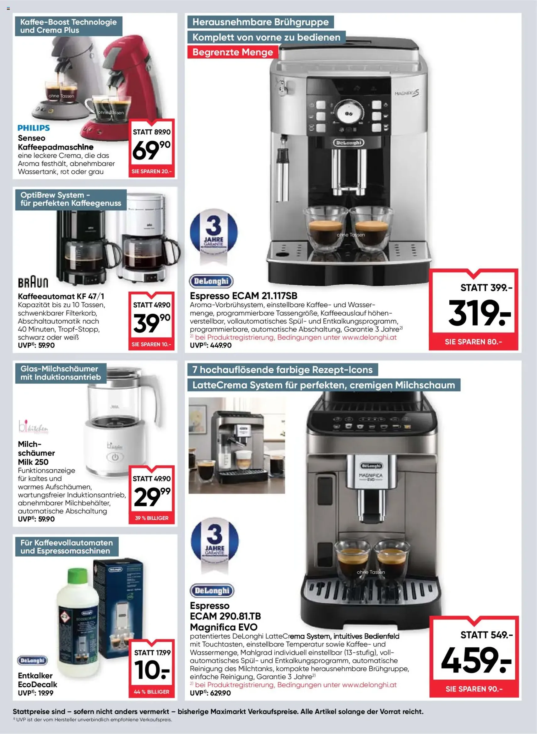 Maximarkt Flugblatt - Gültiger Prospekt ab 19.02.2026, Seite 20 von insgesamt 24