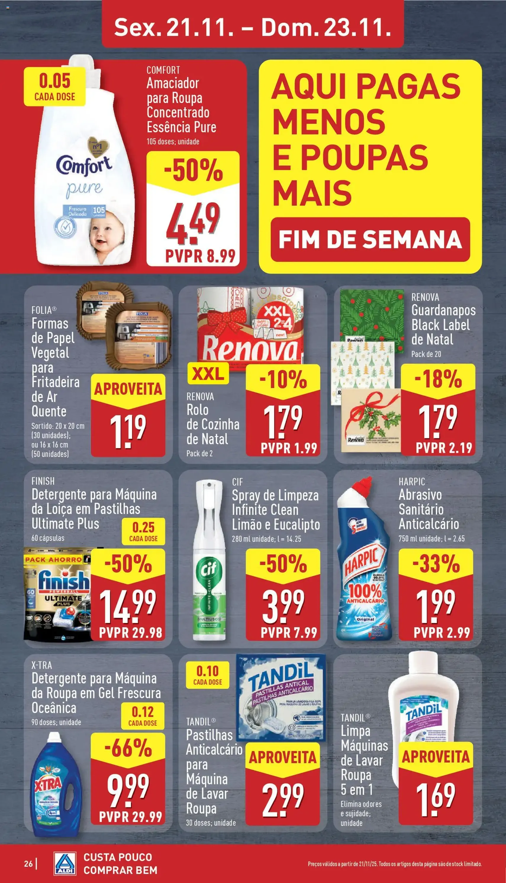 Aldi folheto - folheto válido a partir de 17/11/2025 página 26 de 36