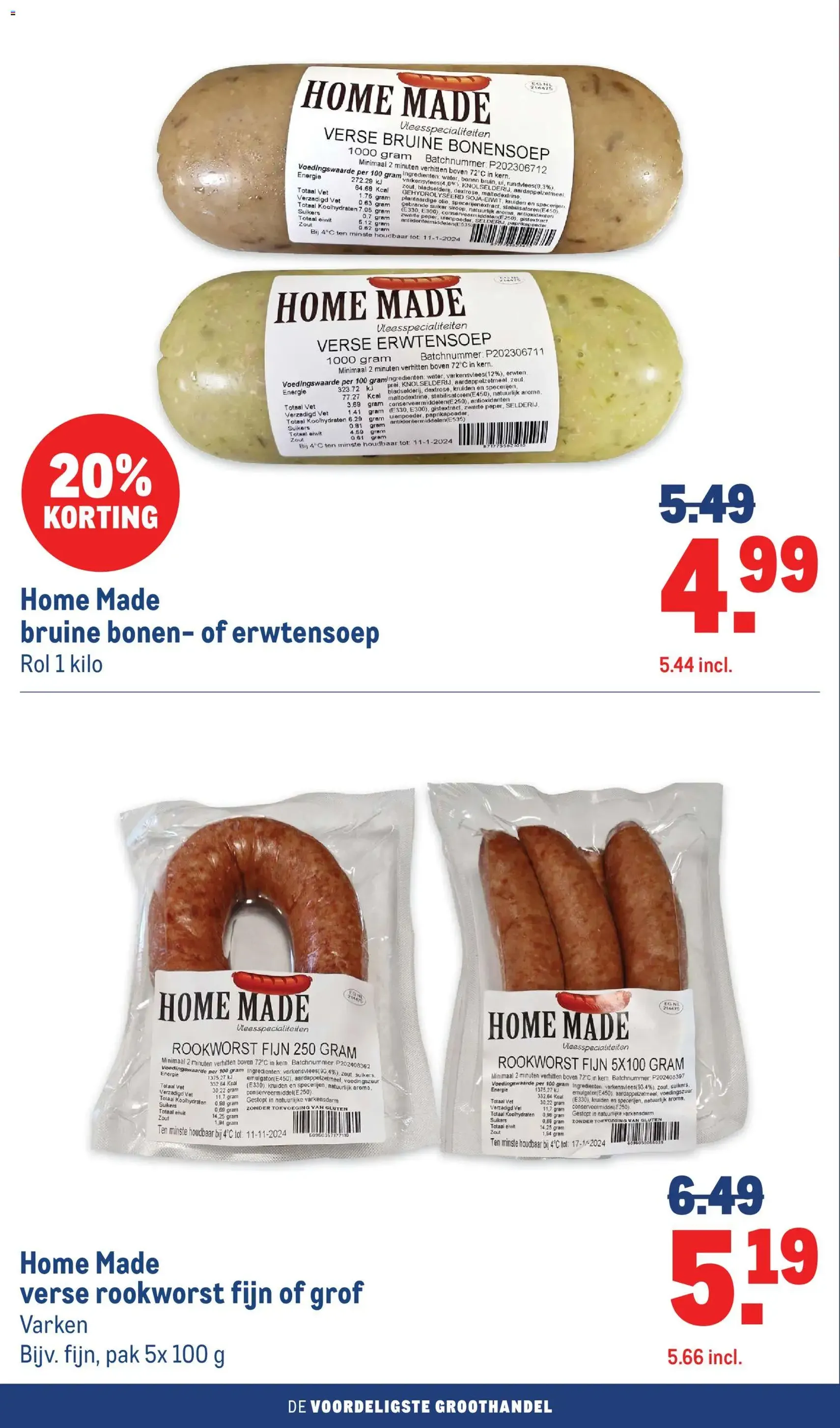 Makro - Folder - geldige folder vanaf 28-01-2026 pagina 20 van 70