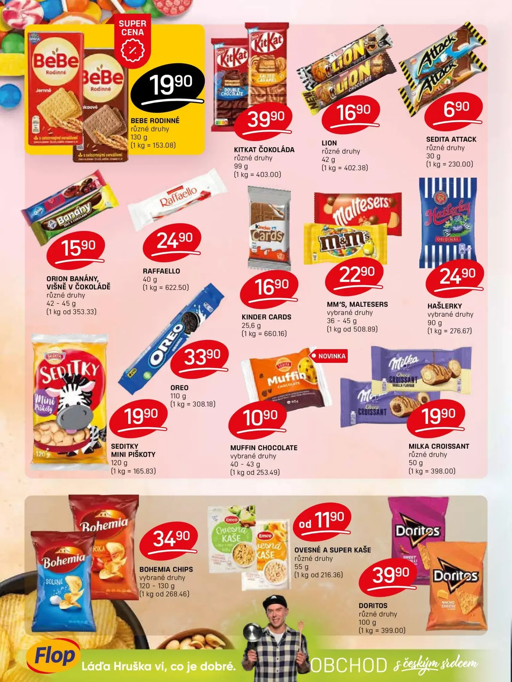 Flop leták - platný leták od 12.11.2025 strana 8 z 12