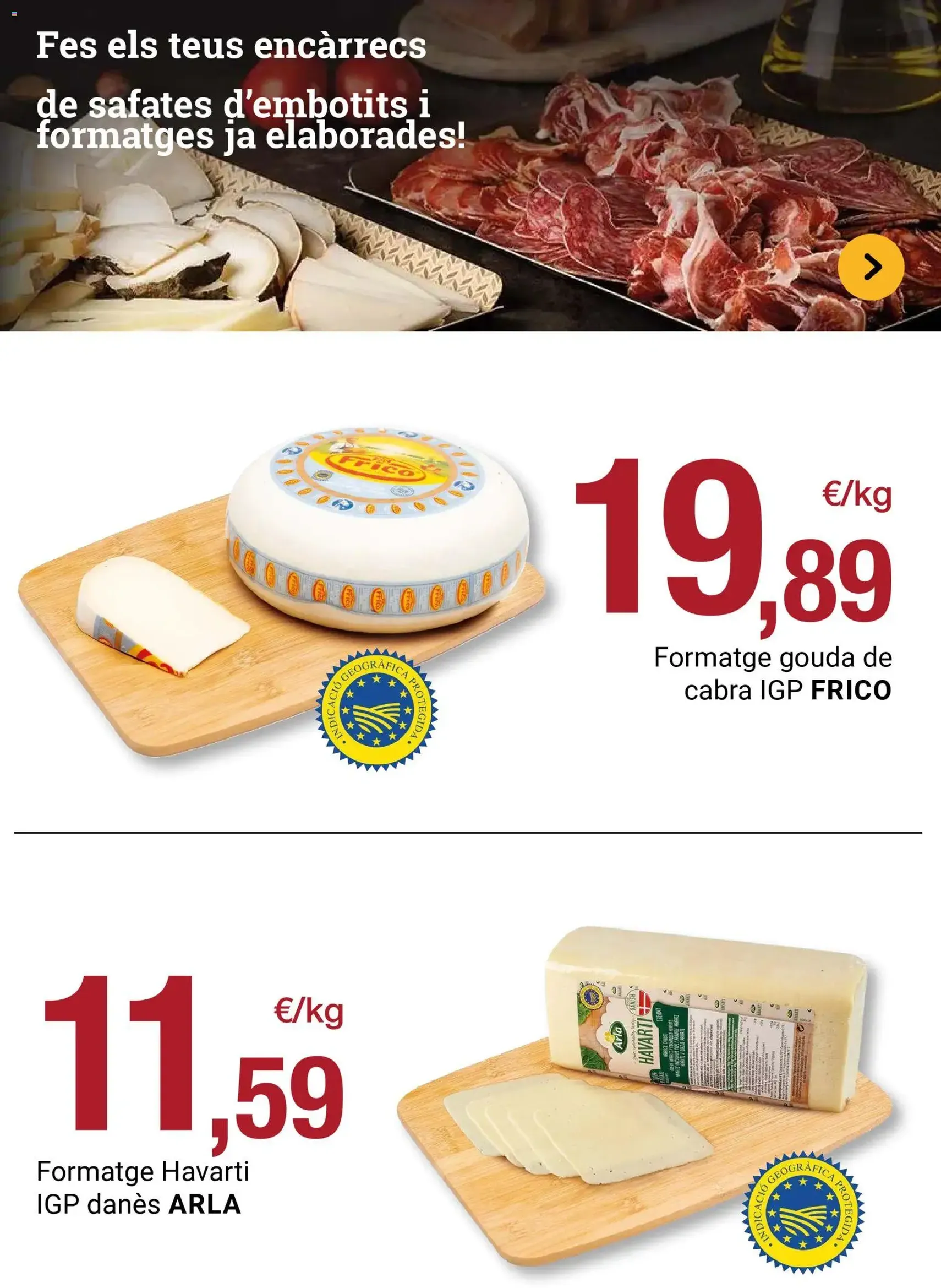 Bonpreu folleto - folleto válido desde 18/11/2025 página 25 de 67