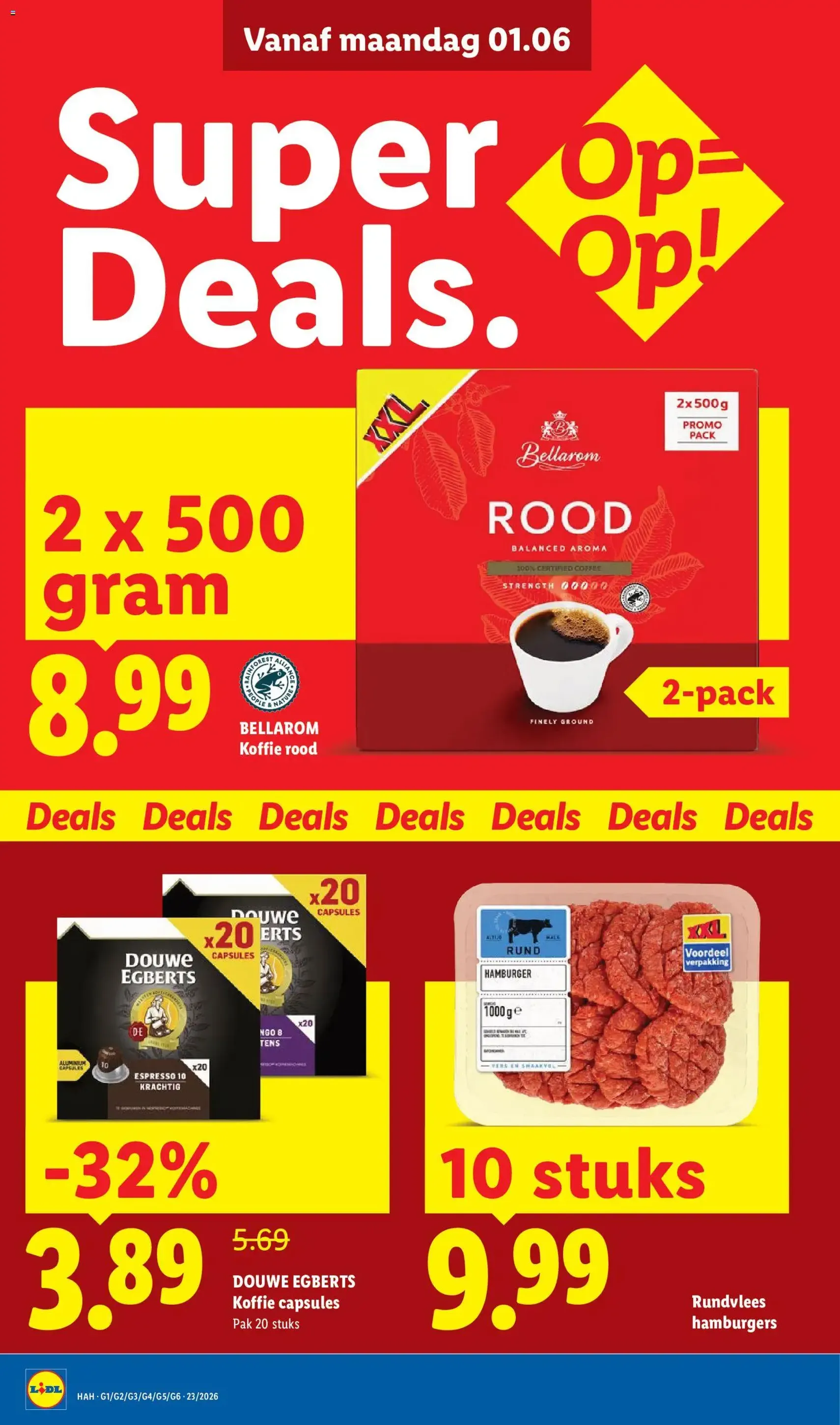 Lidl folder week 23 - geldige folder vanaf 01-06-2026 pagina 5 van 57