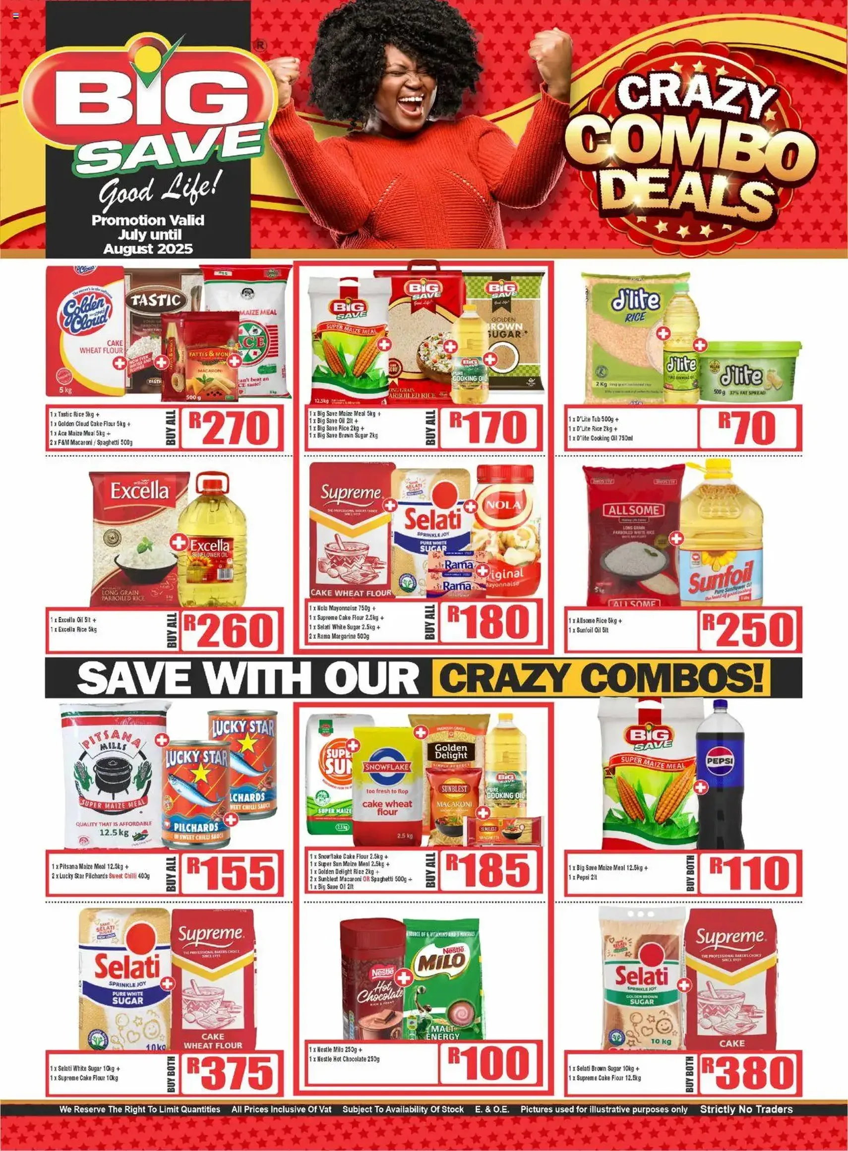 Big Save Specials - valid flyer from 14/07/2025, page 7 of 8 Big Save Specials - valid flyer from 14/07/2025, page 7 of 8
