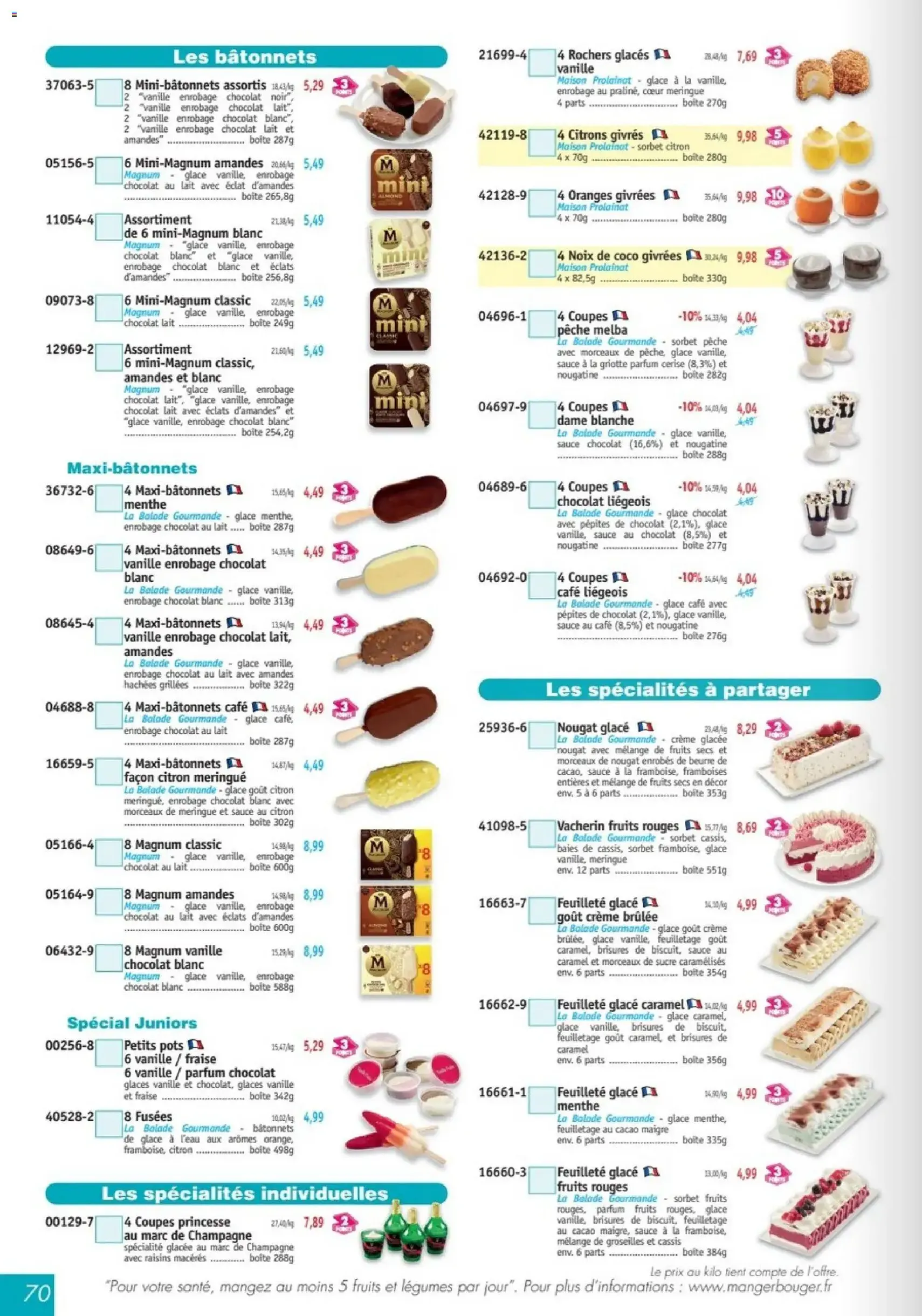 Maximo catalogue - brochure valable à partir du 26/10/2026, page 70 sur 72