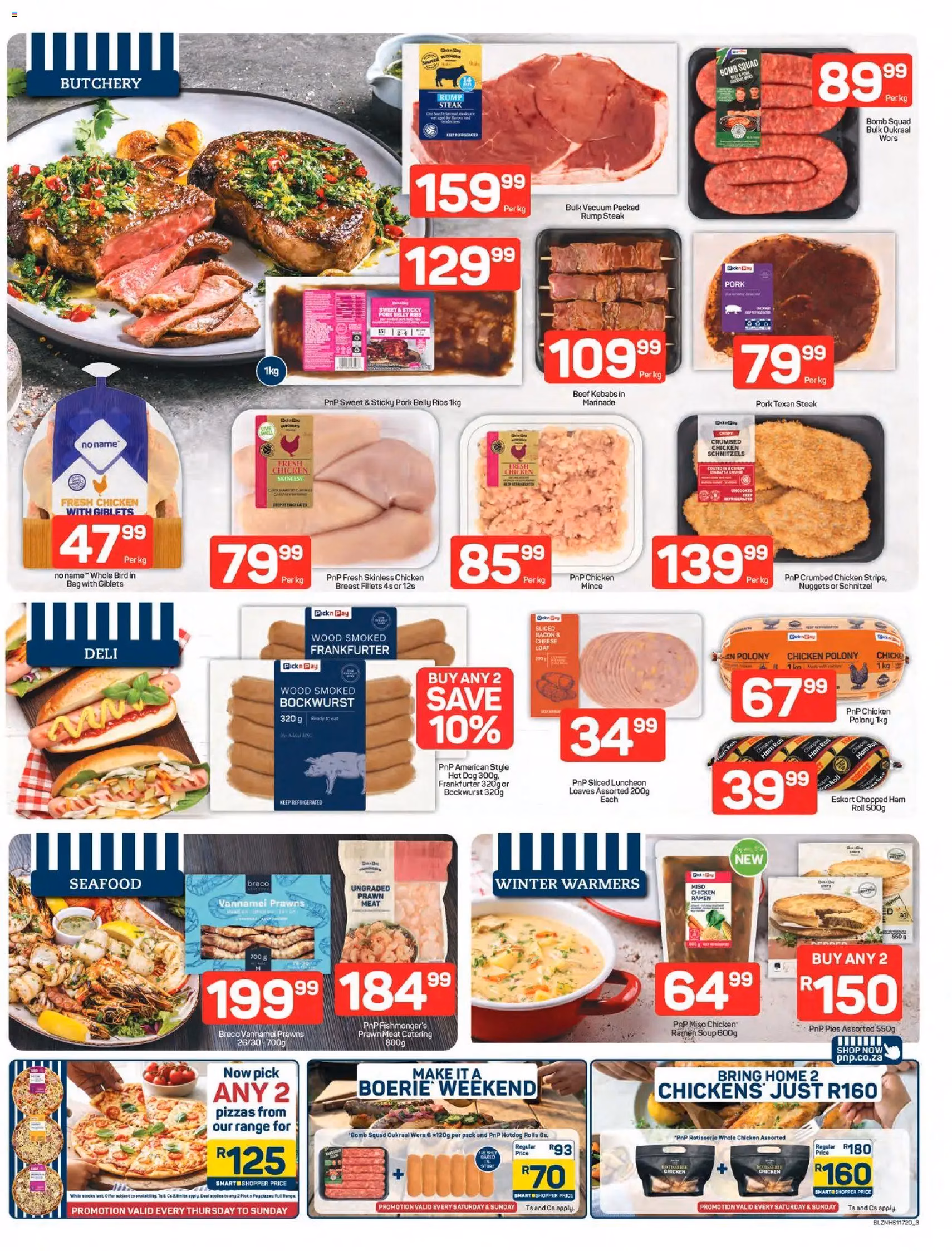 Pick n Pay Specials - valid flyer from 18/05/2026, page 3 of 8