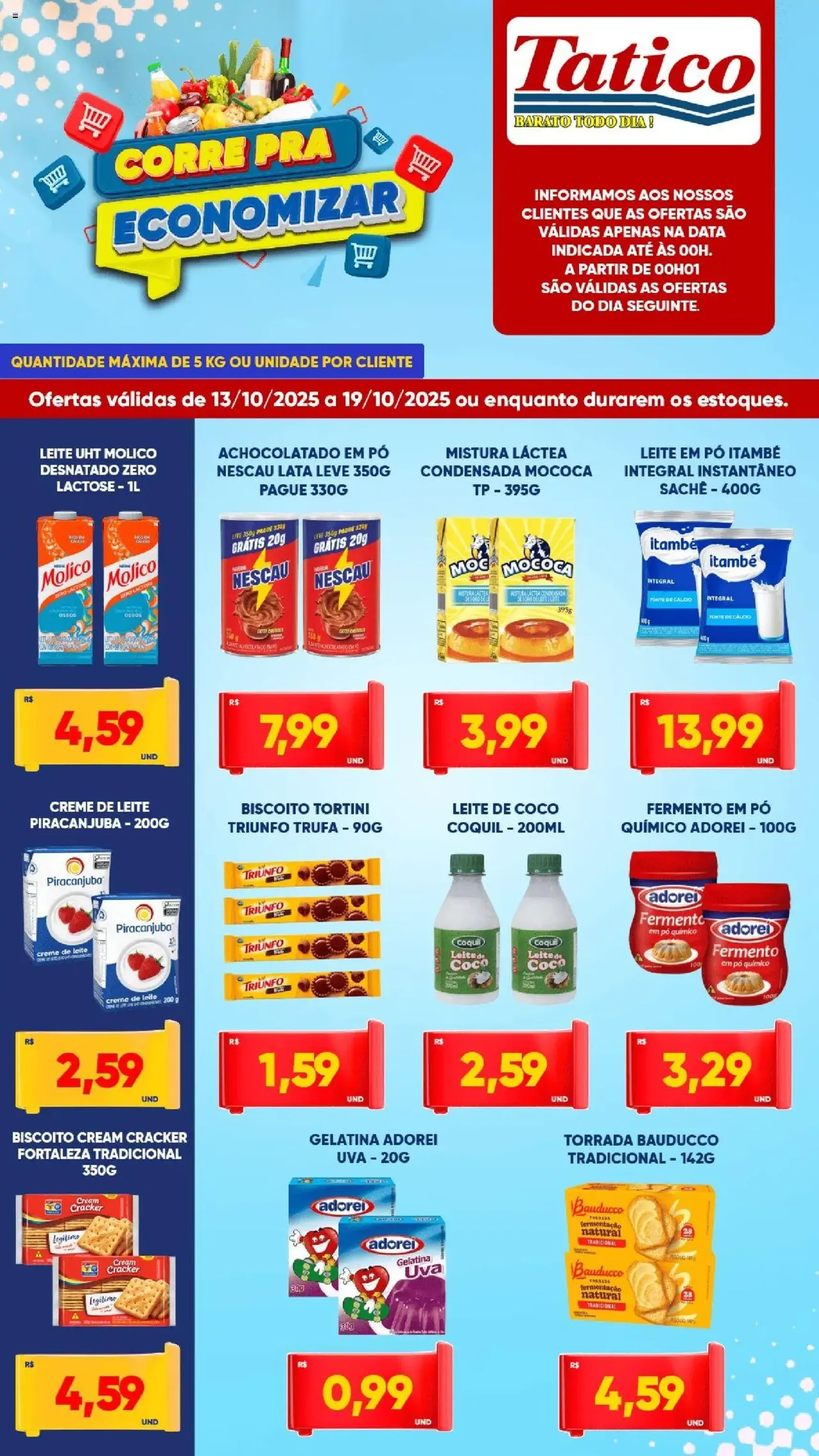 Tatico - Ofertas da semana - folheto válido a partir de 13/10/2025 página 4 de 8