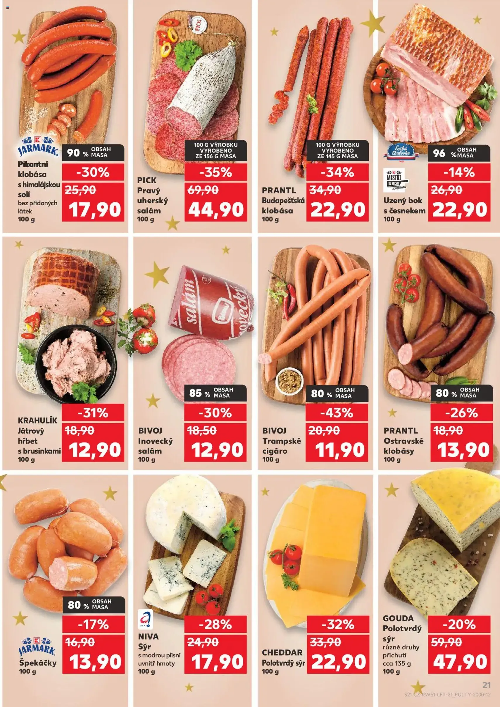 Kaufland leták - platný leták od 17.12.2025 strana 21 z 60