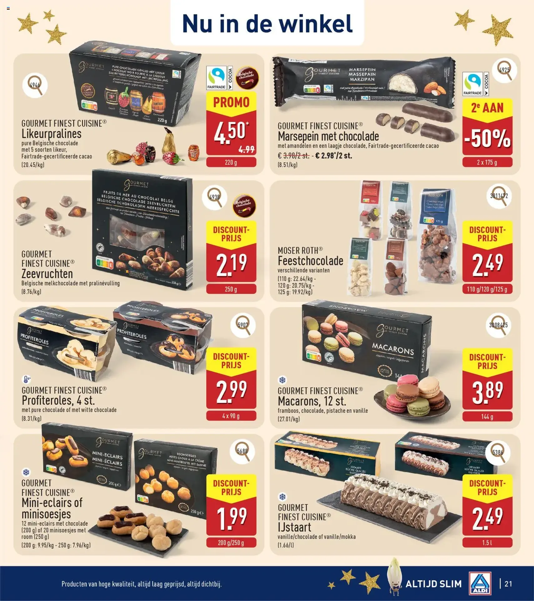 Aldi folder week 51 - geldige folder vanaf 22/12/2025 pagina 21 van 38