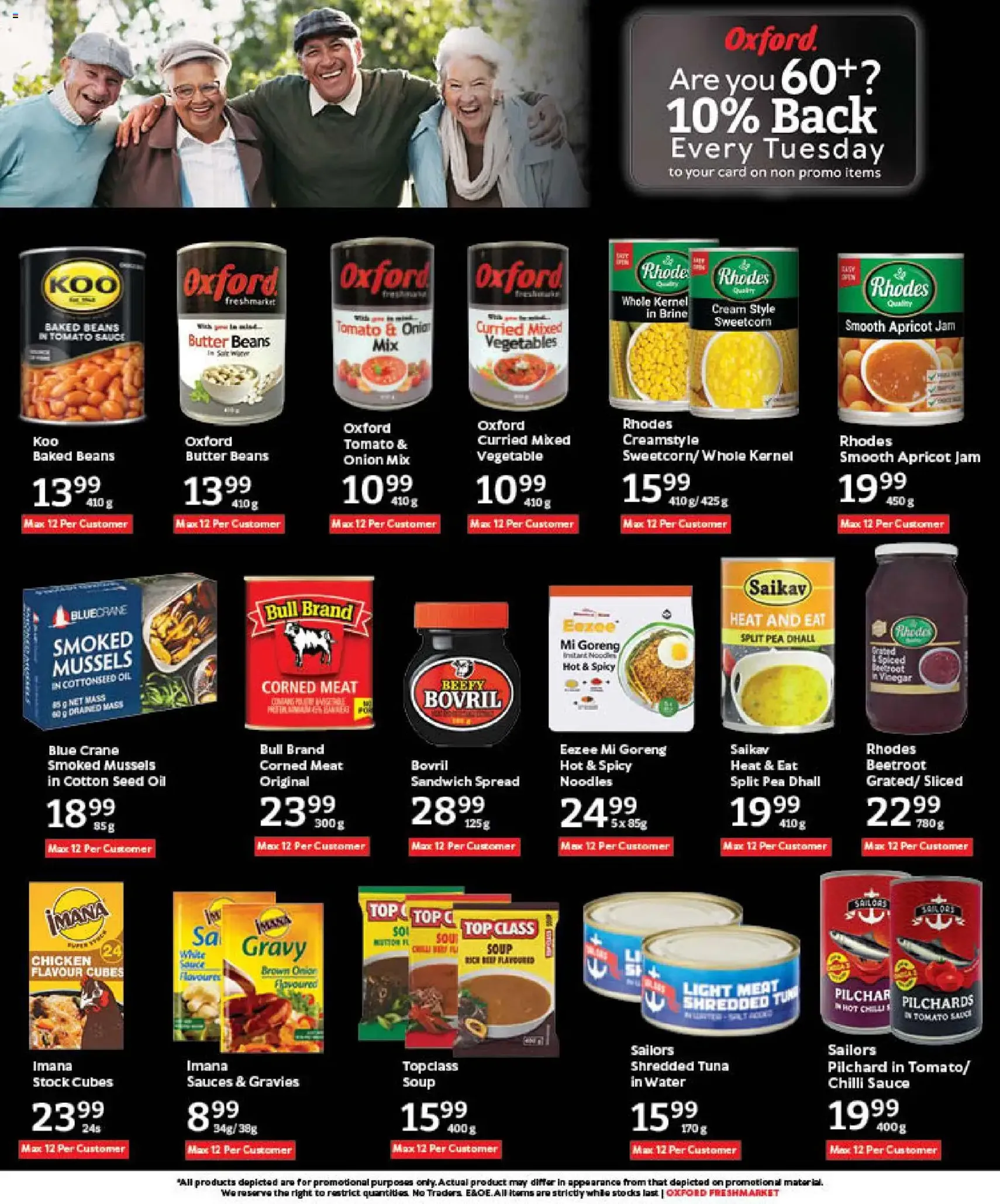 Oxford Freshmarket Specials - valid flyer from 04/02/2026, page 9 of 15
