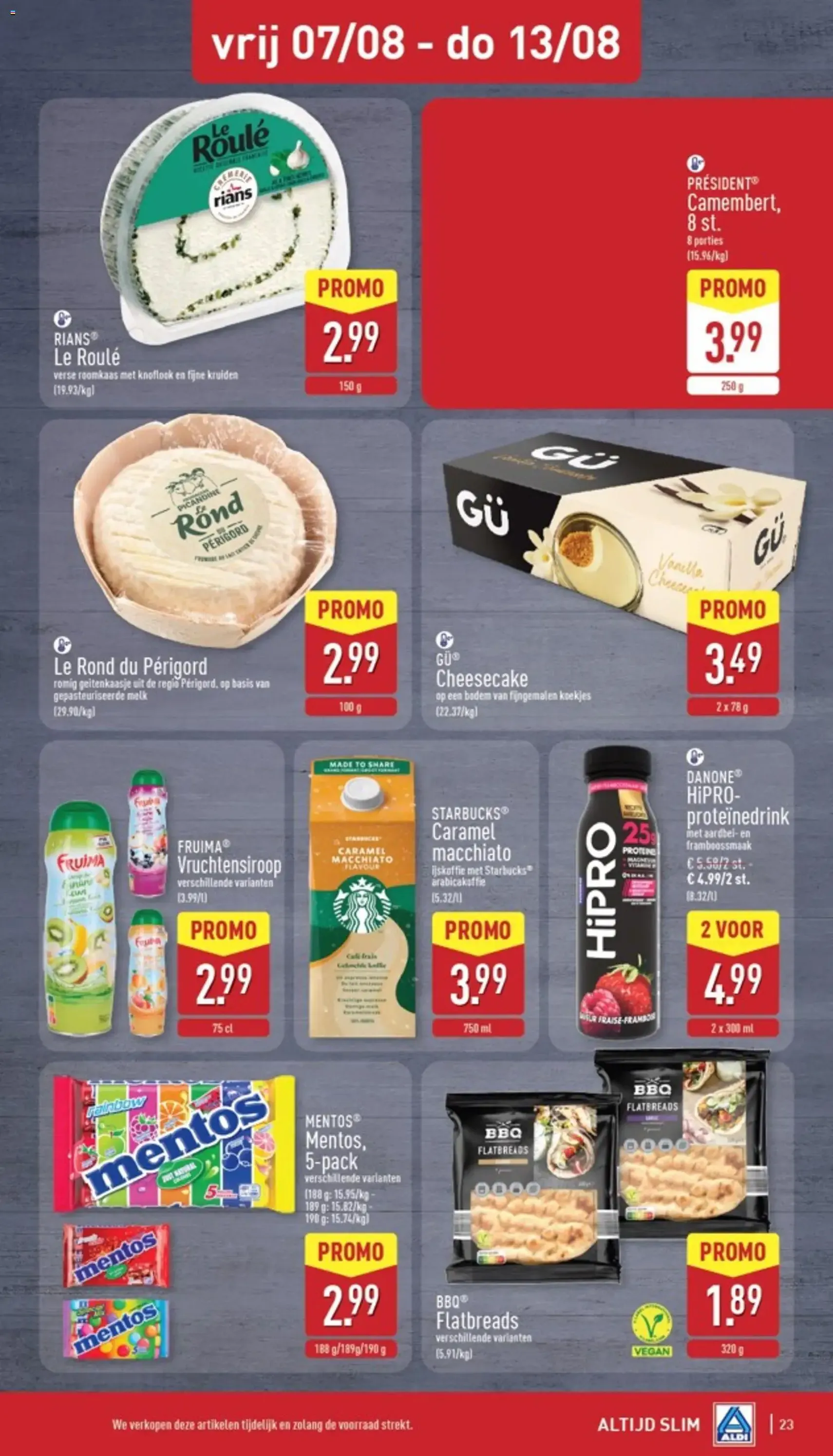 Aldi folder week 32 - geldige folder vanaf 03/08/2026 pagina 20 van 31