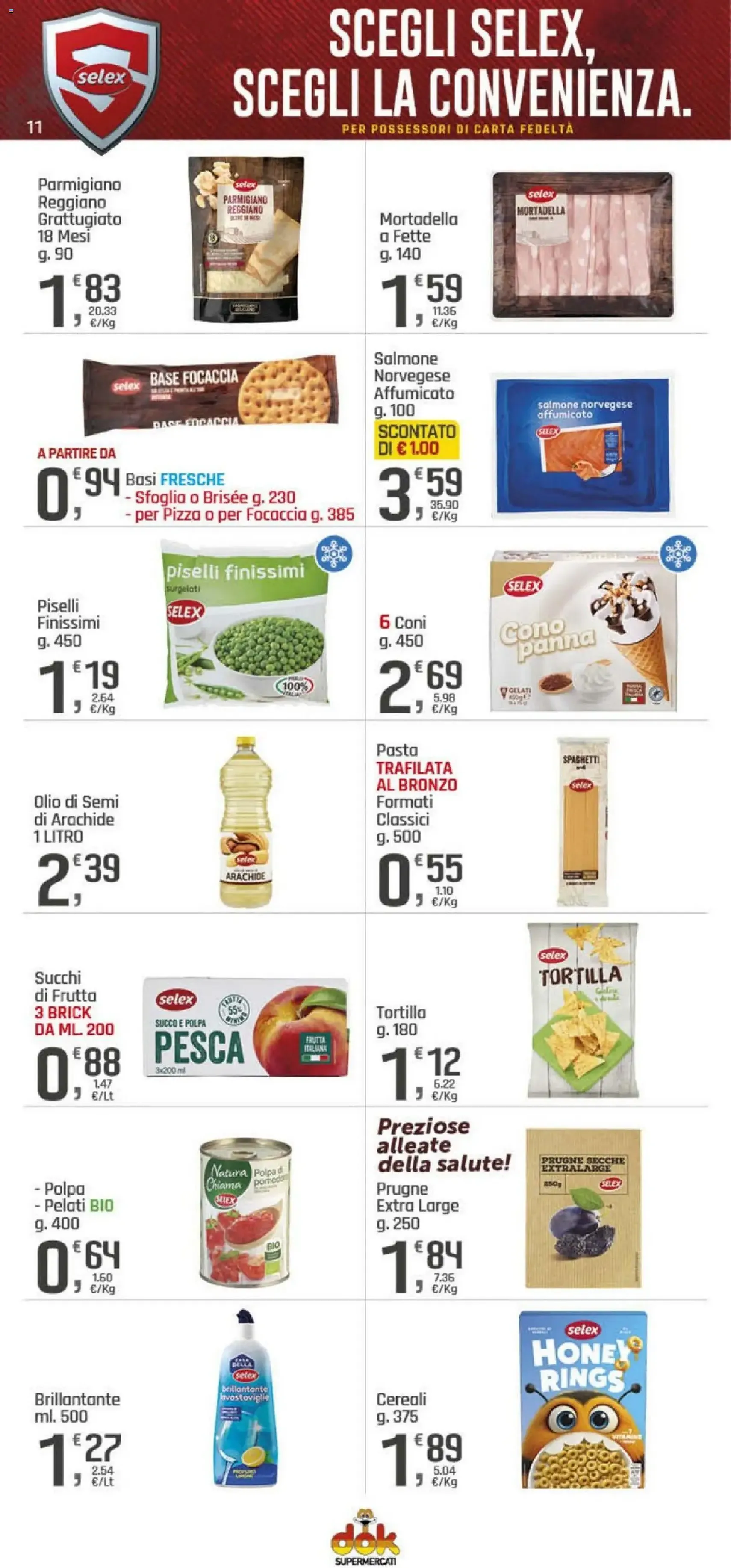 Volantino DOK - volantino valido dal 19/02/2026 pagina 11 di 22