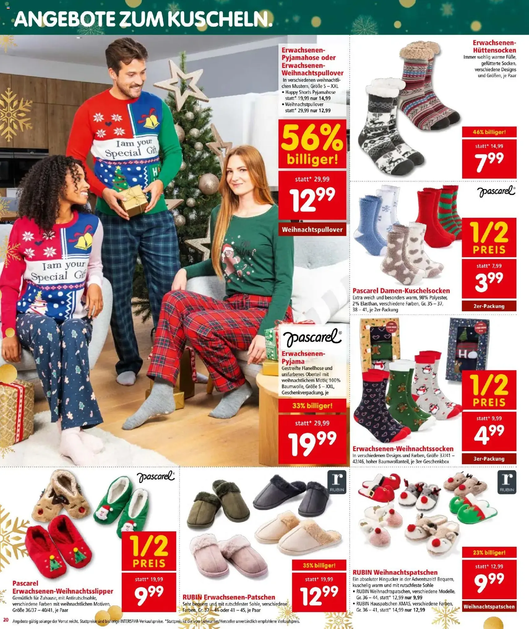 Interspar - Black Friday - Gültiger Prospekt ab 20.11.2025, Seite 20 von insgesamt 24