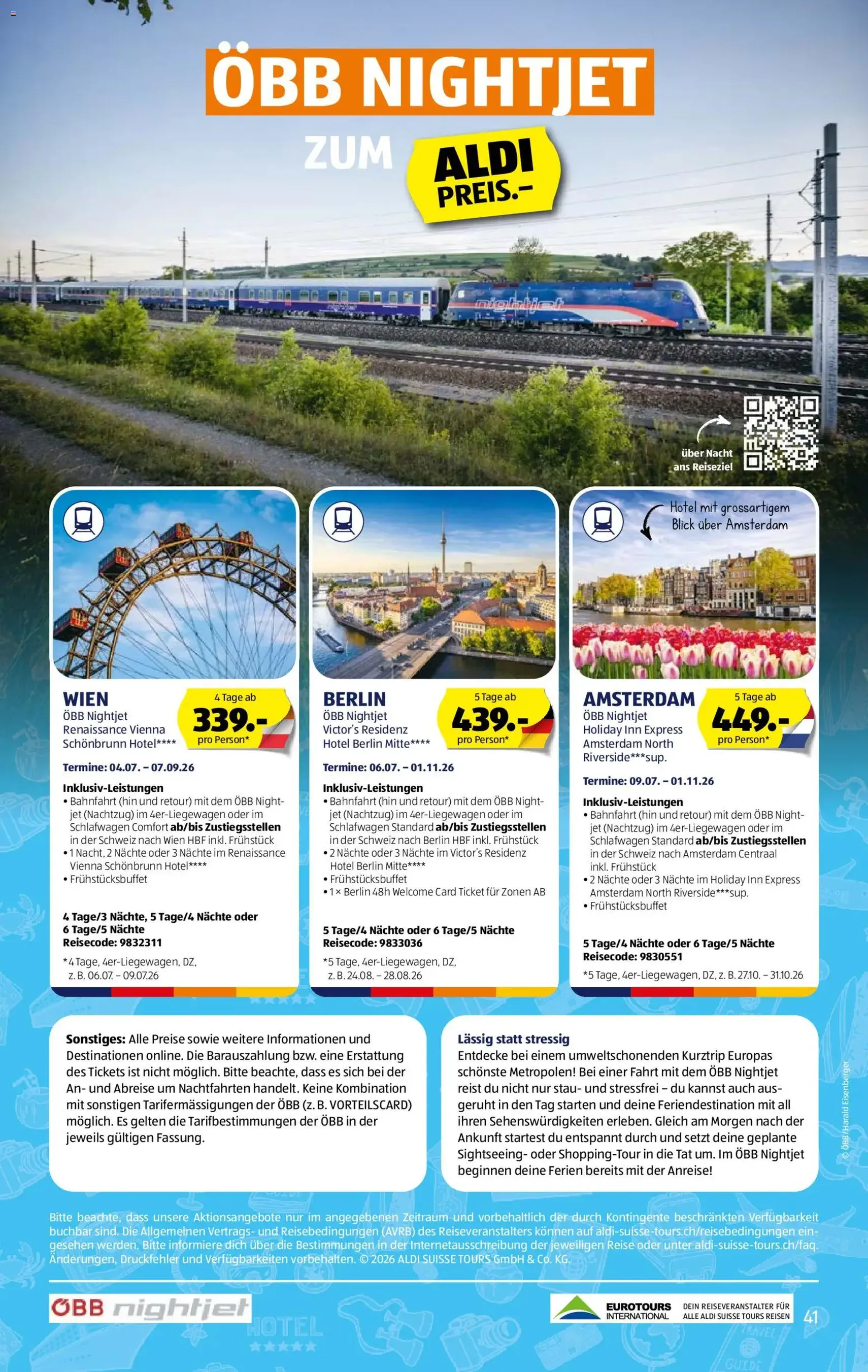 Aldi aktionen - Gültiger Prospekt ab 11.06.2026, Seite 45 von insgesamt 52