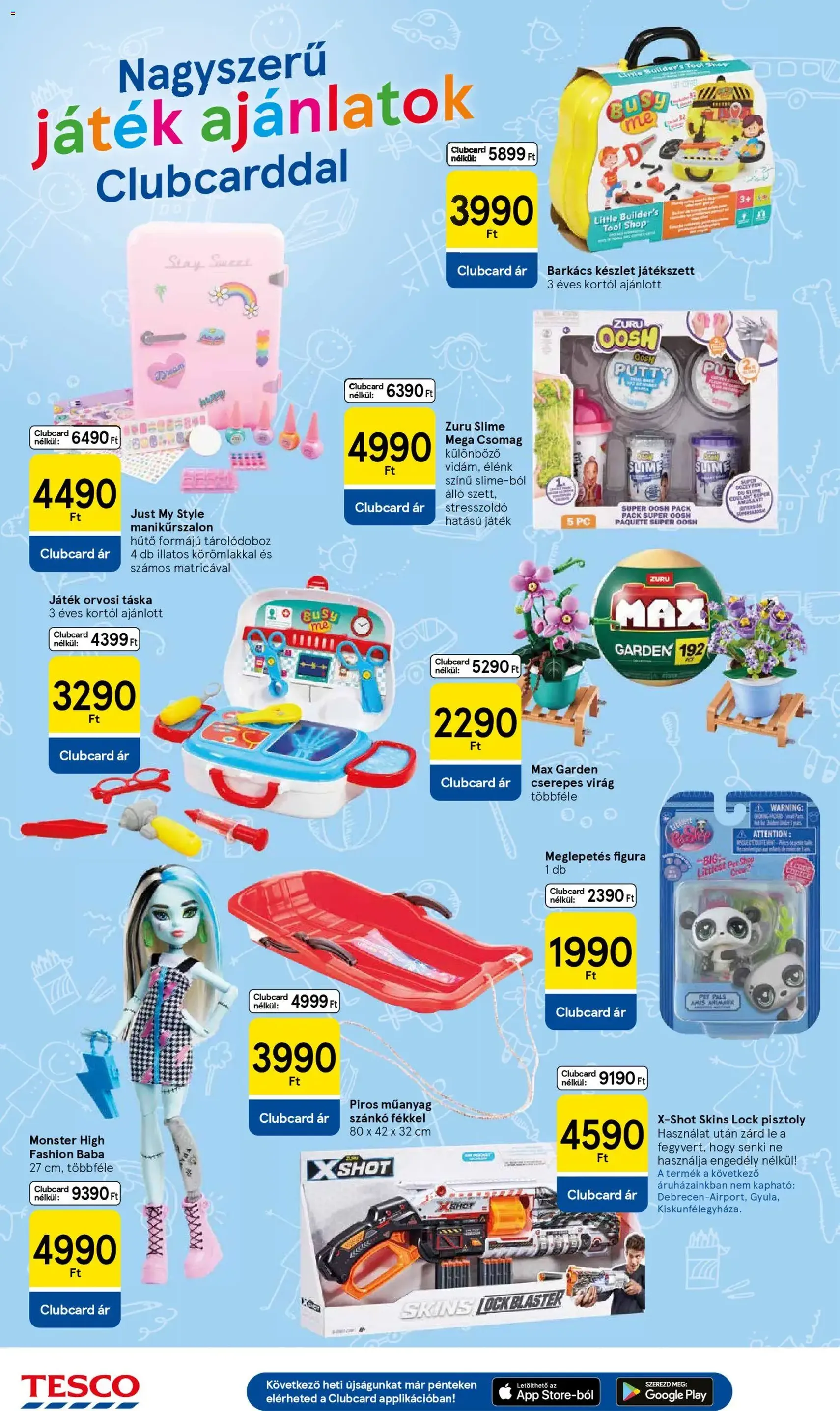 Tesco Hipermarket - Akciós újság - 2026.01.22. érvényes szórólap 24 oldal 28 oldalból